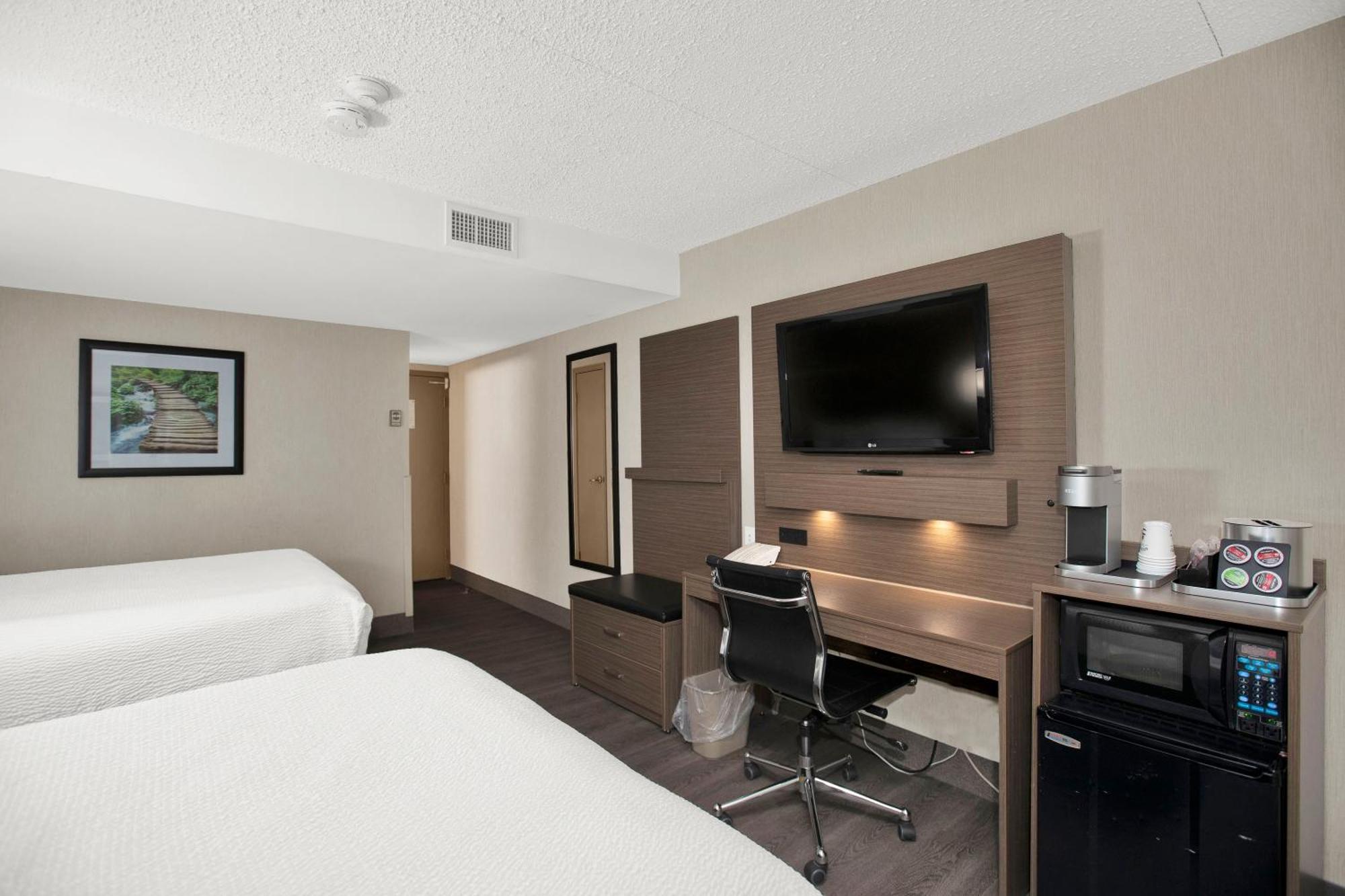 Queen Room with Two Queen Beds