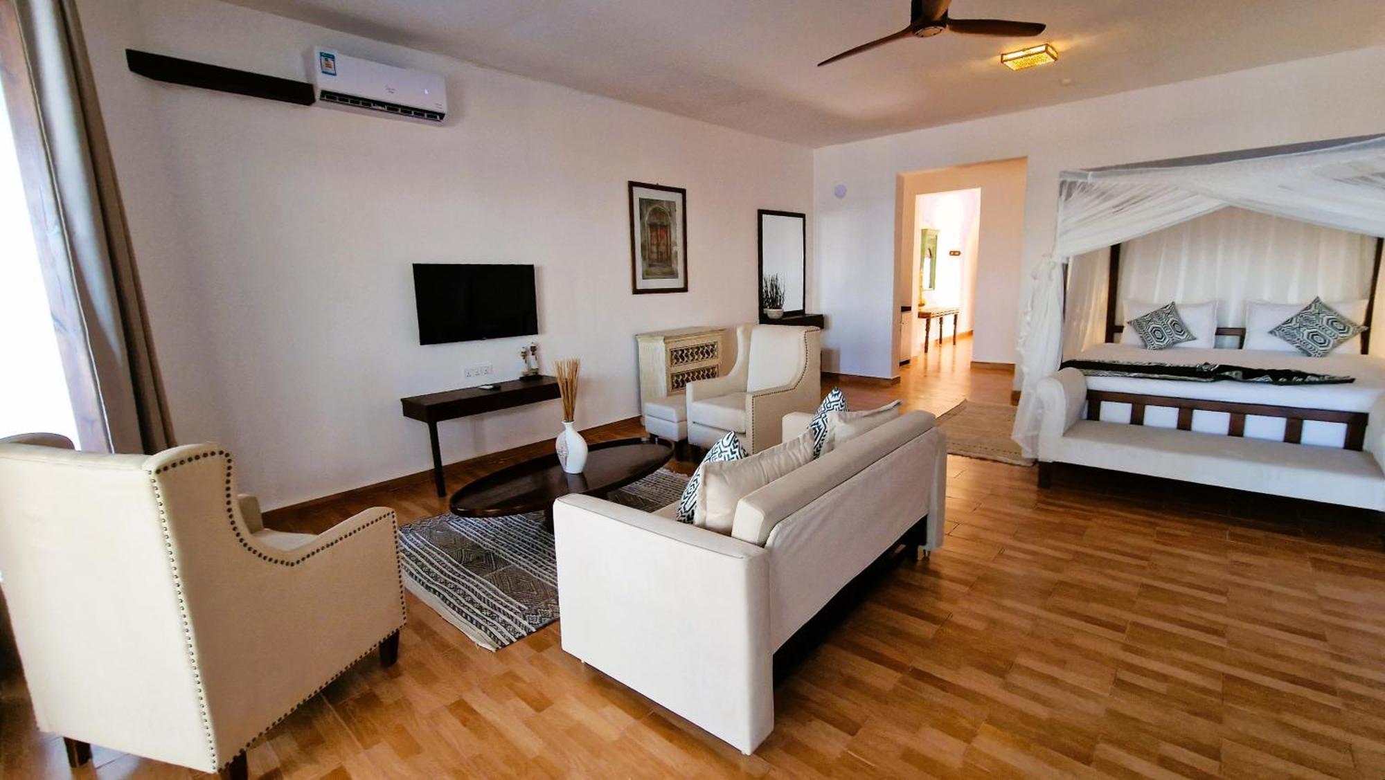 Suite Premium Océan