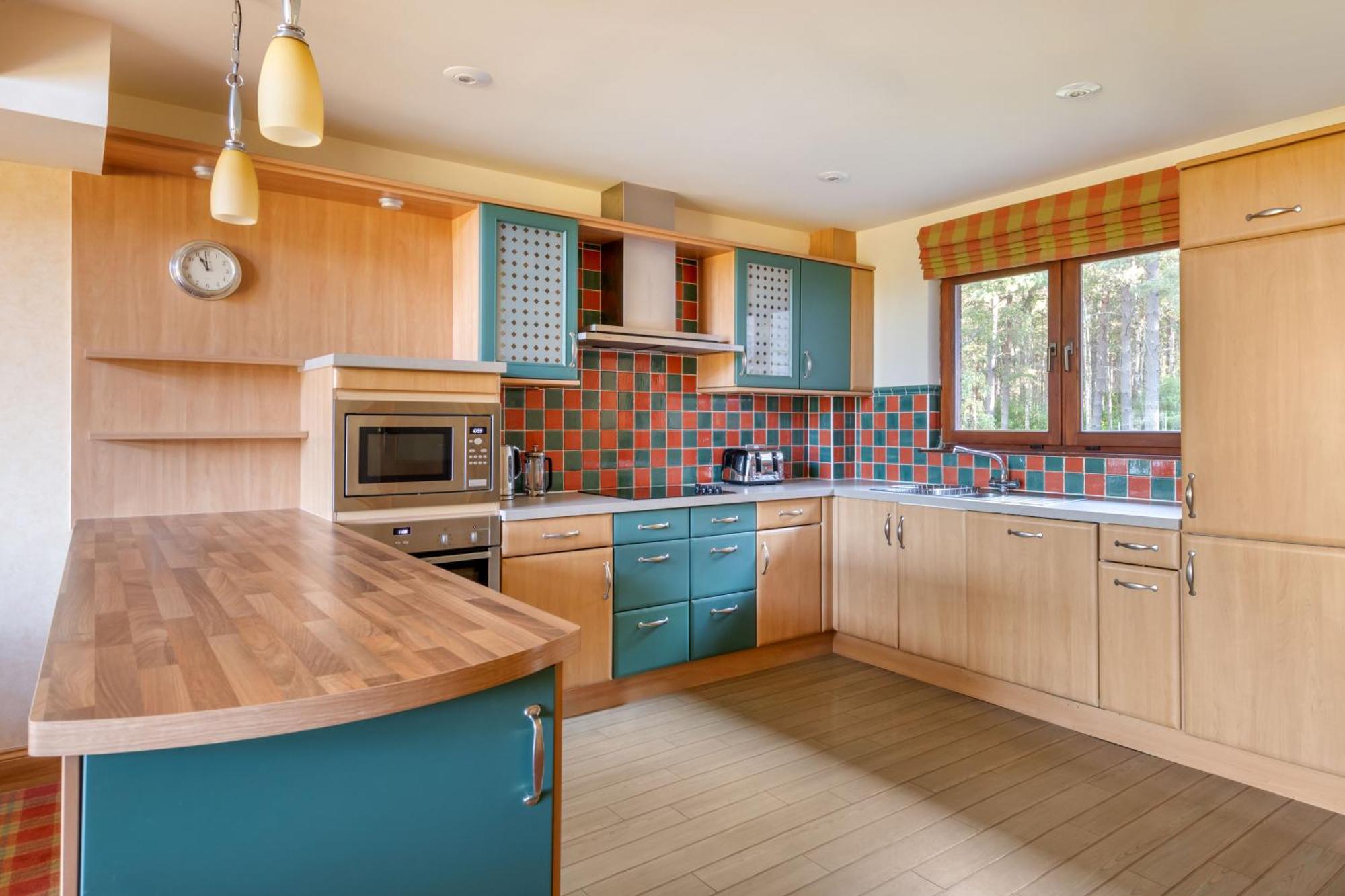 3 Bedroom Lodge
