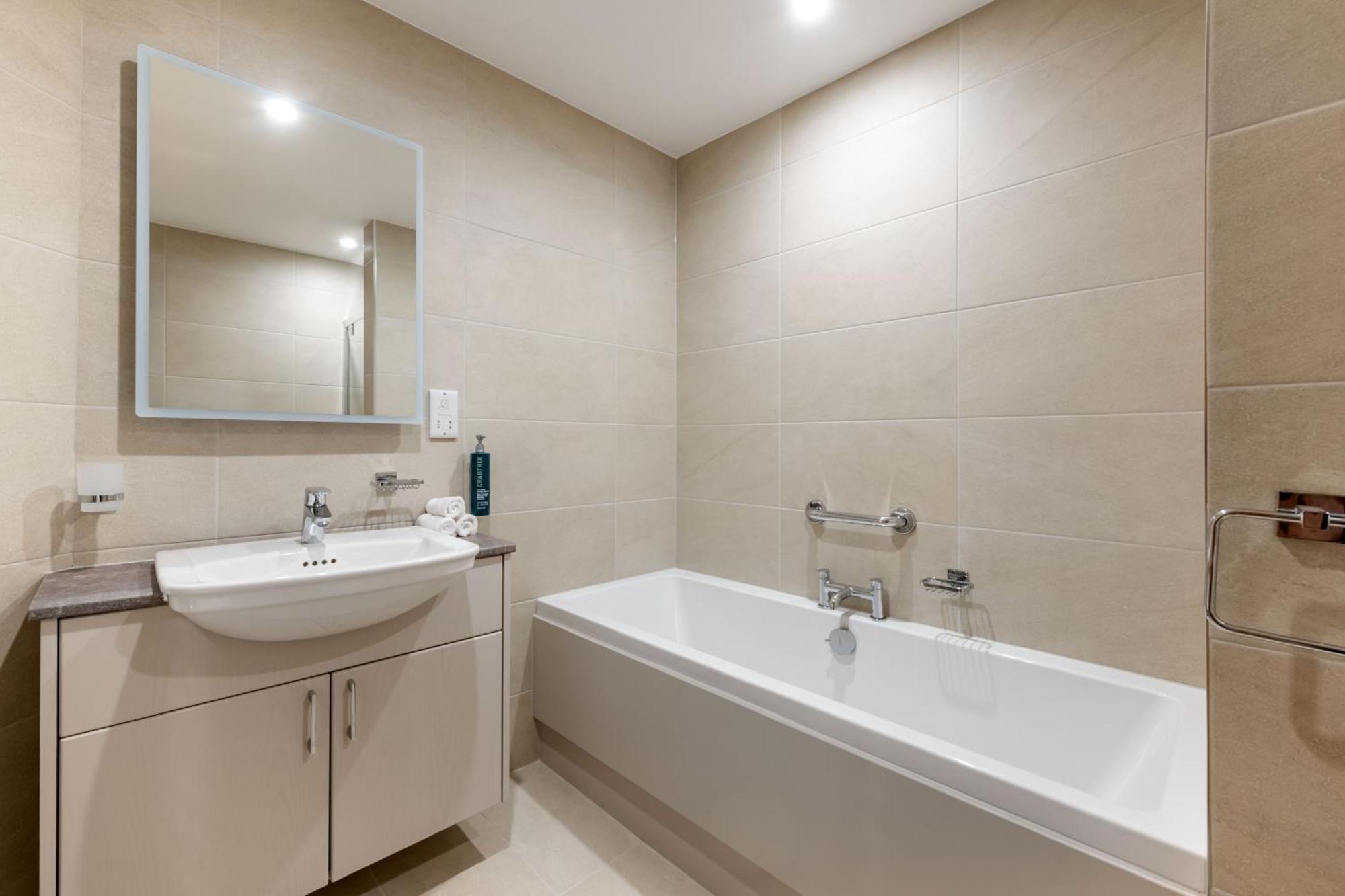 Three Bedroom Lodge
