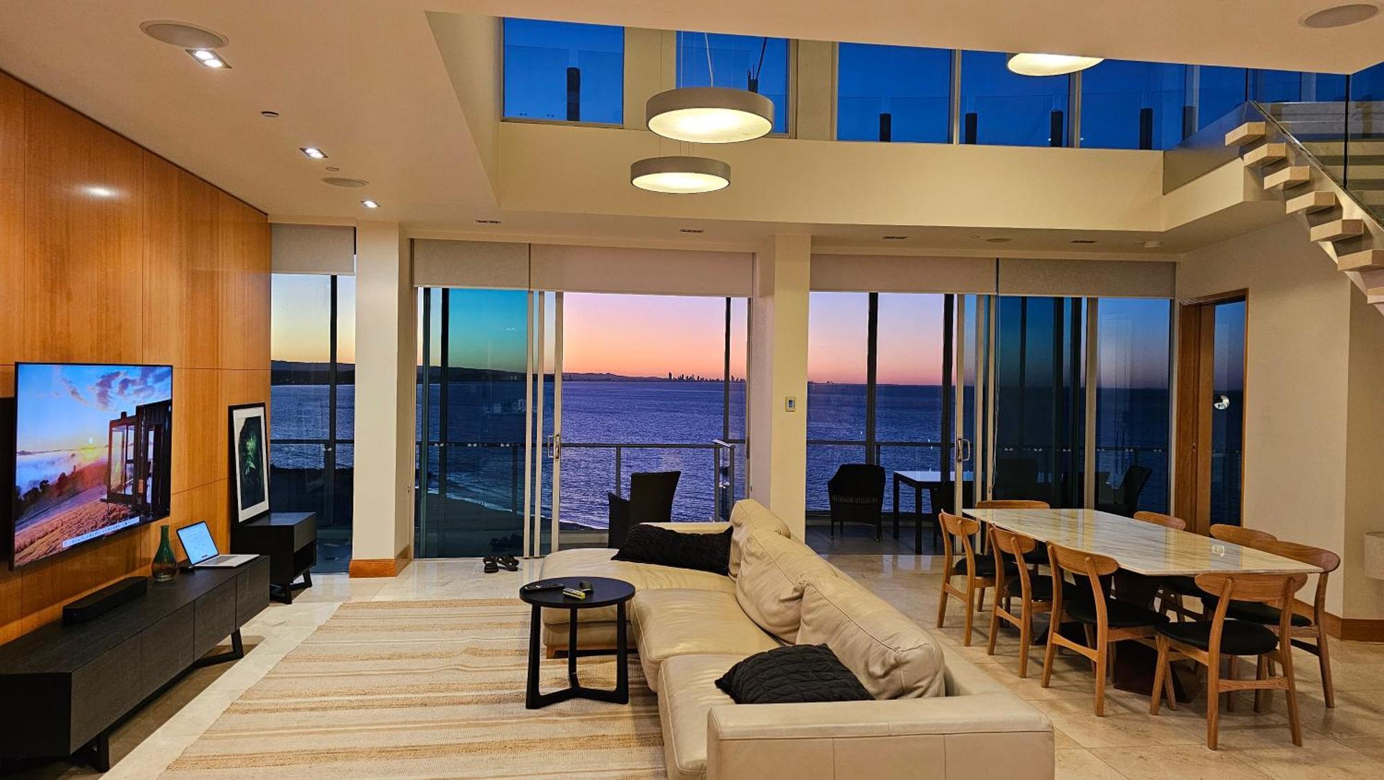Apartamento de 3 dormitorios Premium