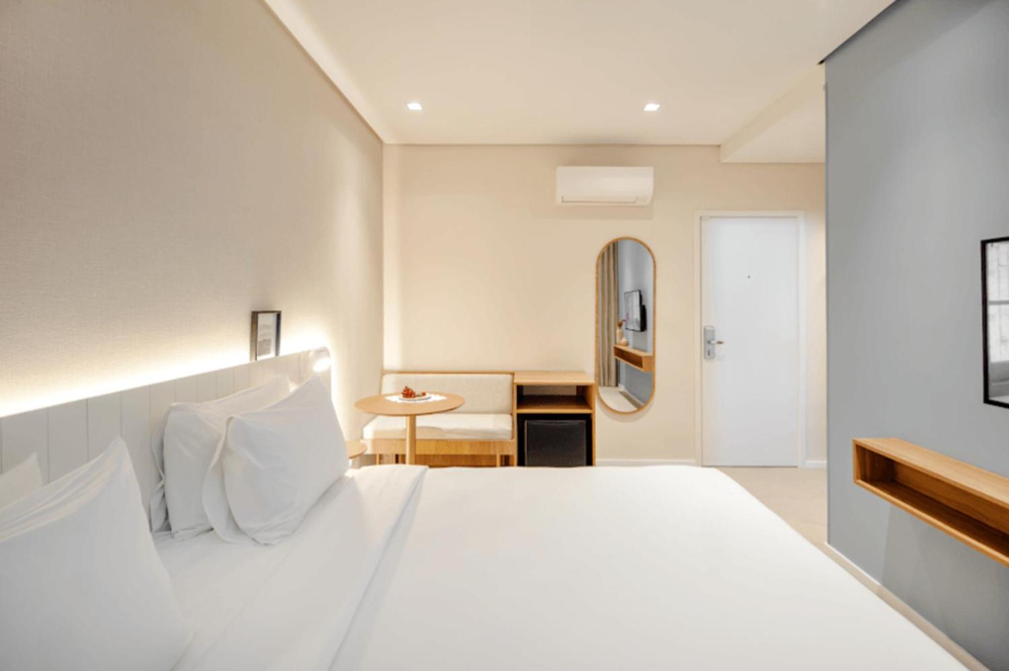 Habitación doble Premium - 1 cama grande