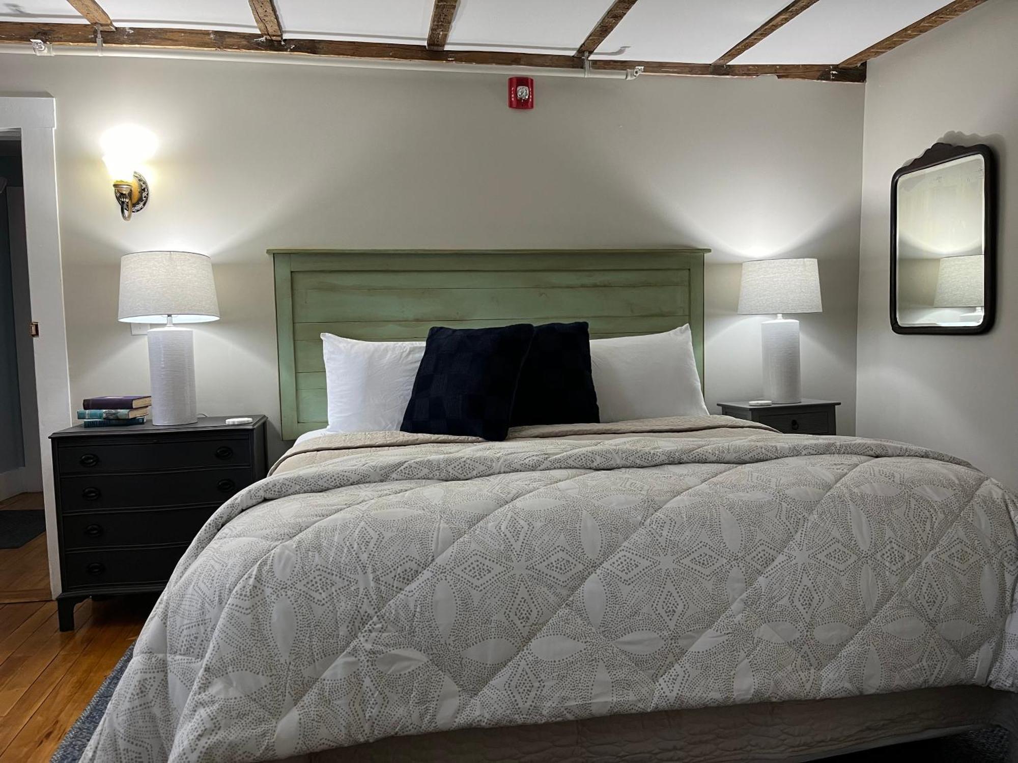 Deluxe Kamer met Kingsize Bed