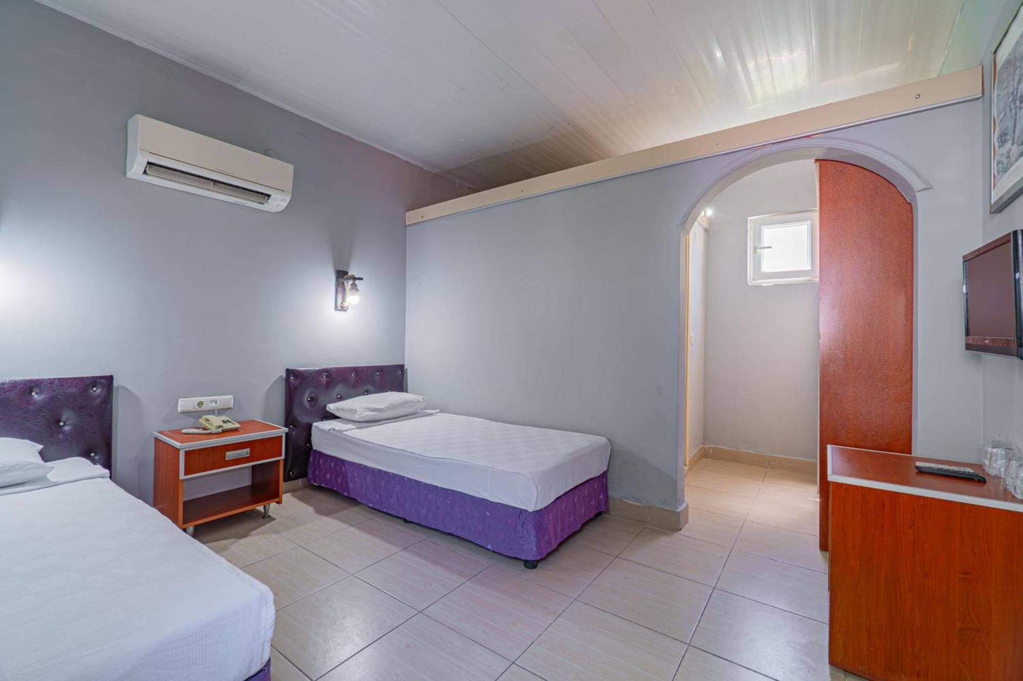 Habitación Familiar