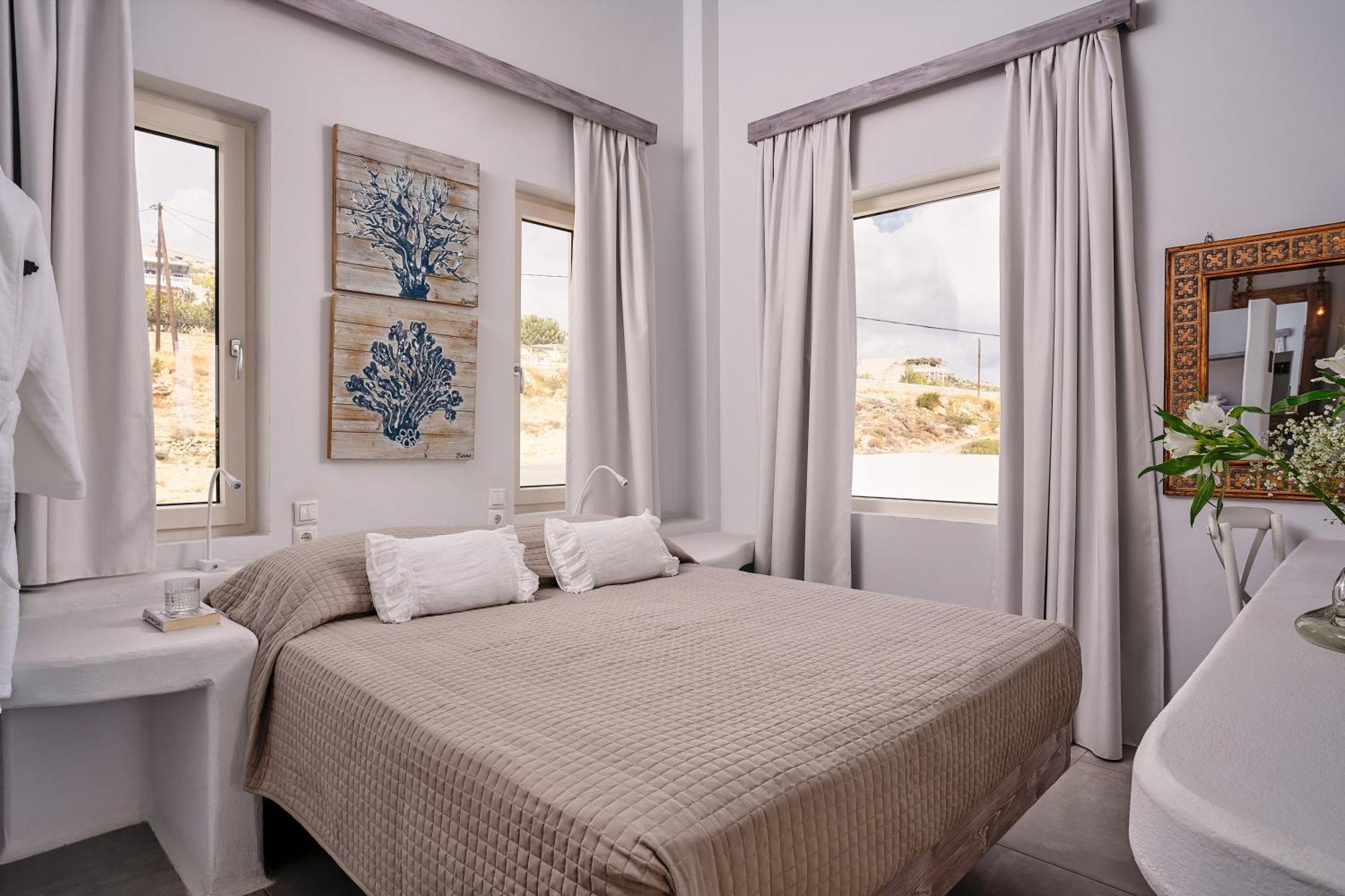 Corner Suite Panoramic Sea View