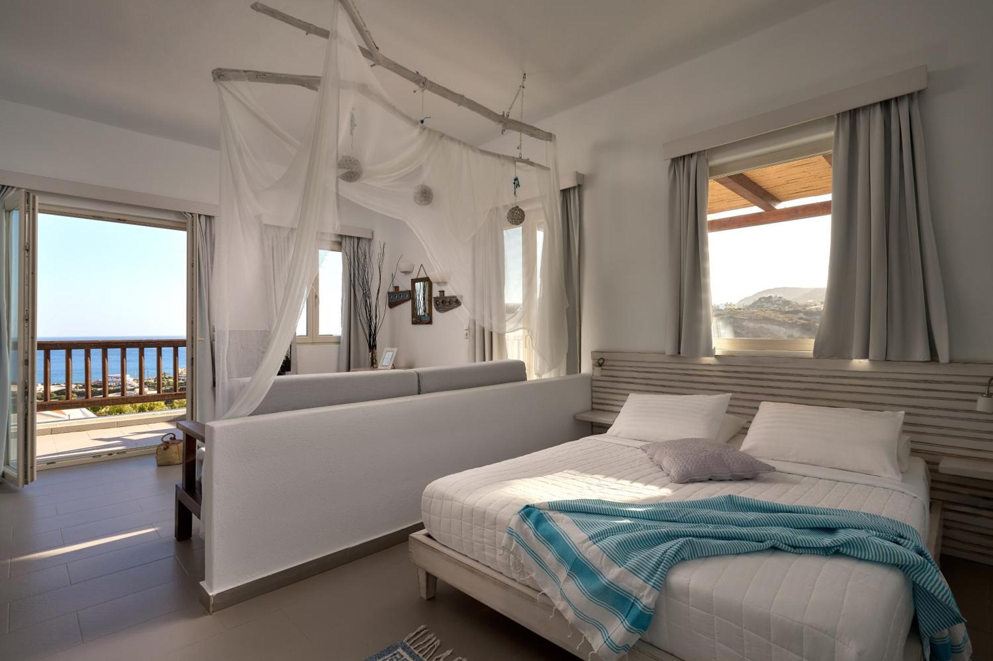 Corner Suite Panoramic Sea View