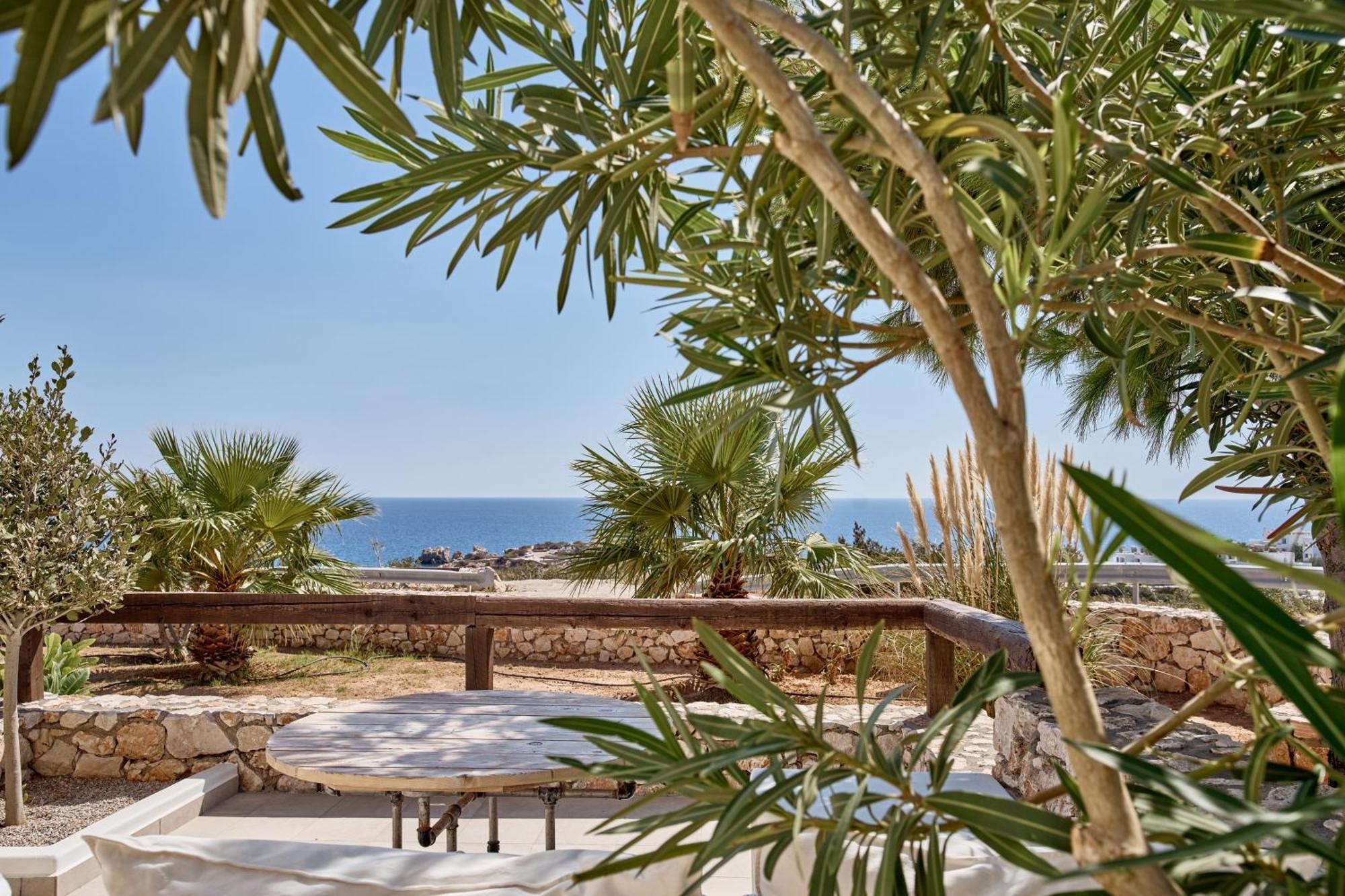 Open Plan Bungalow Sea View