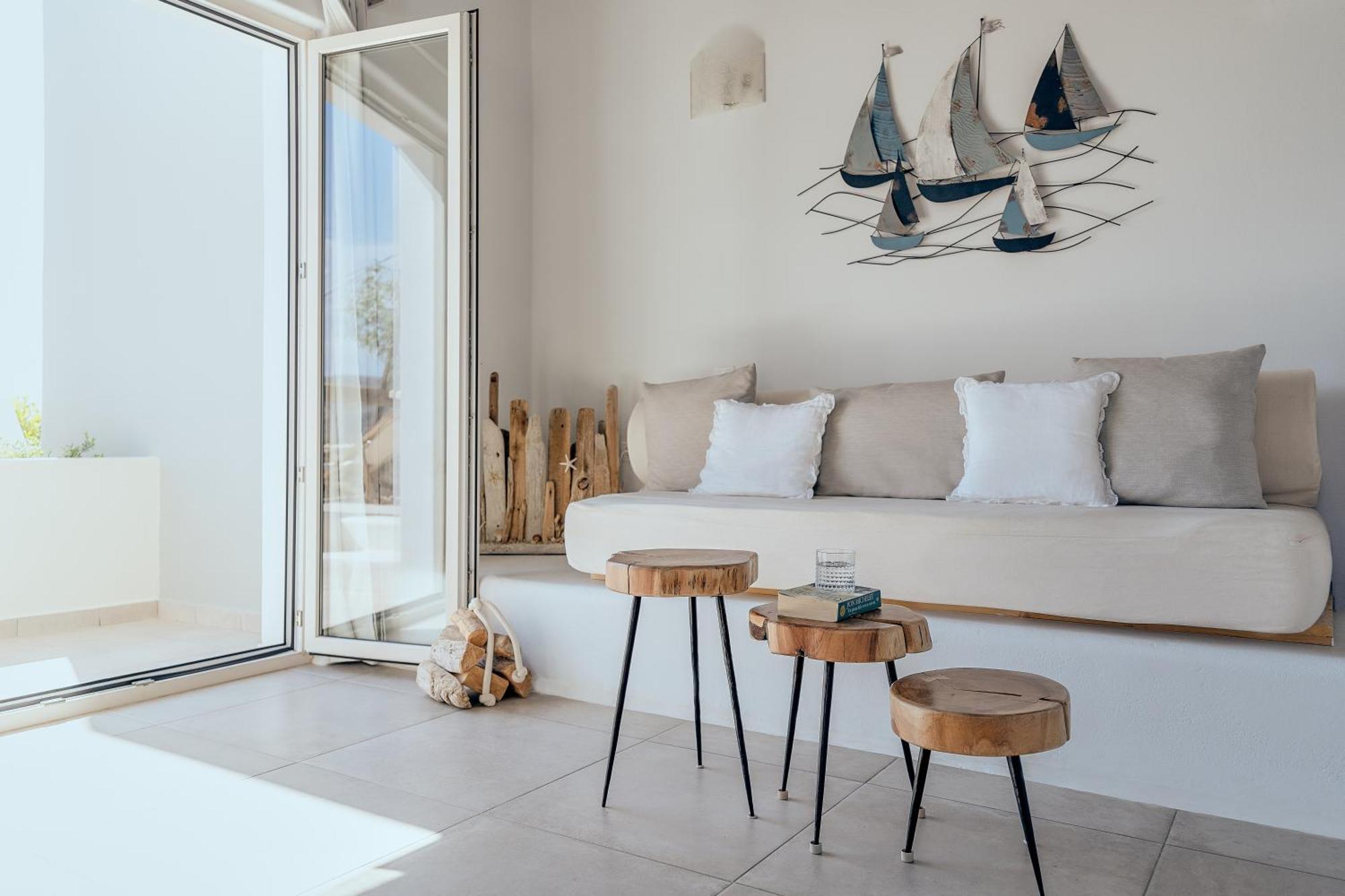 Open Plan Bungalow Sea View