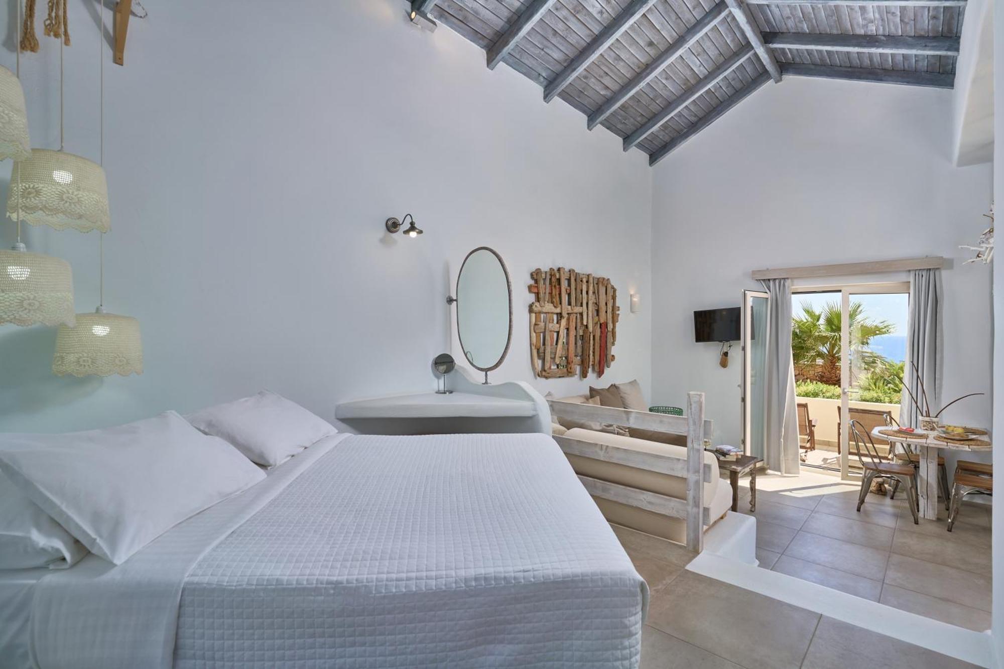 Open Plan Bungalow Sea View