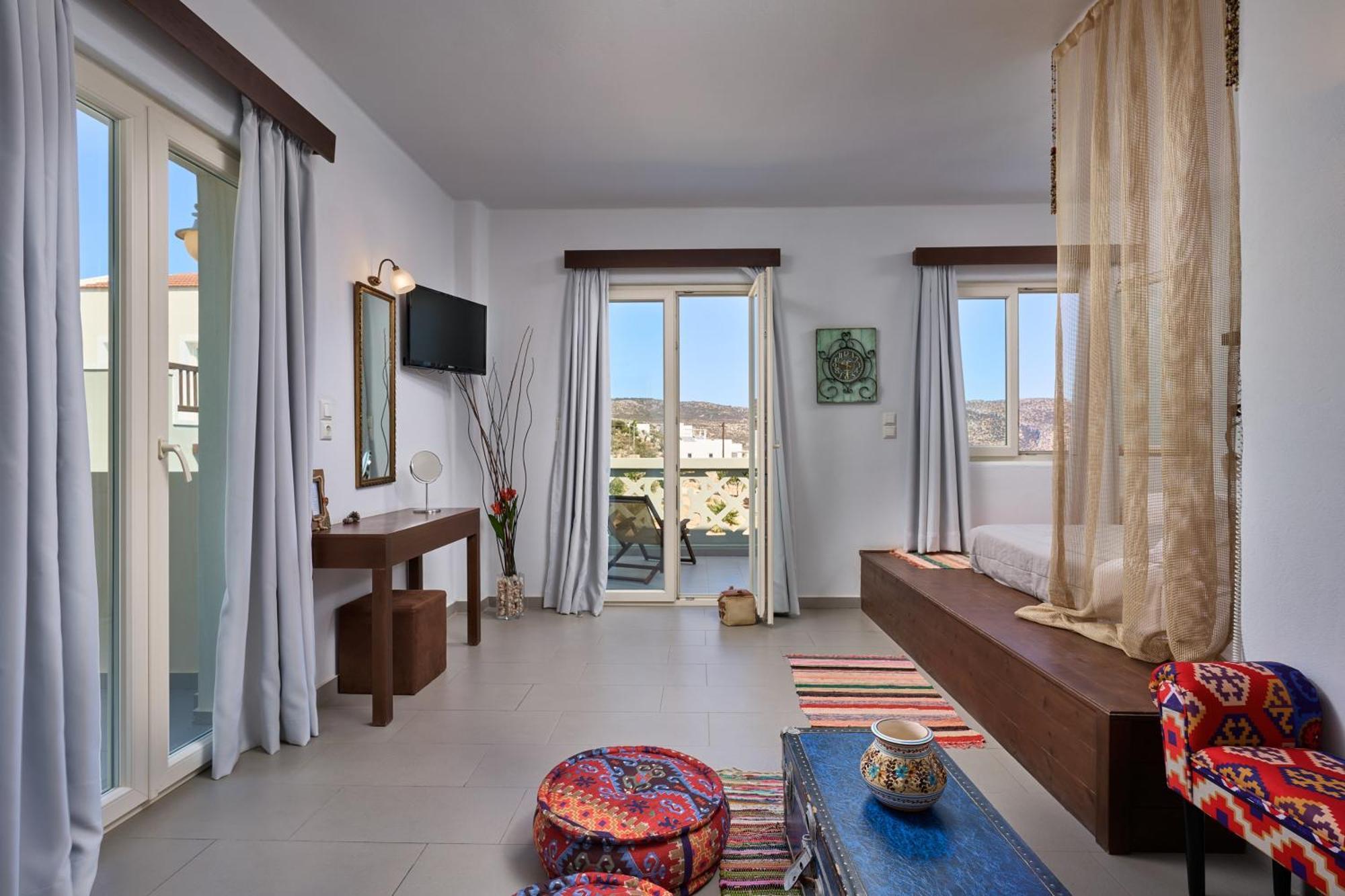 Traditional Suite Panoramic Sea View
