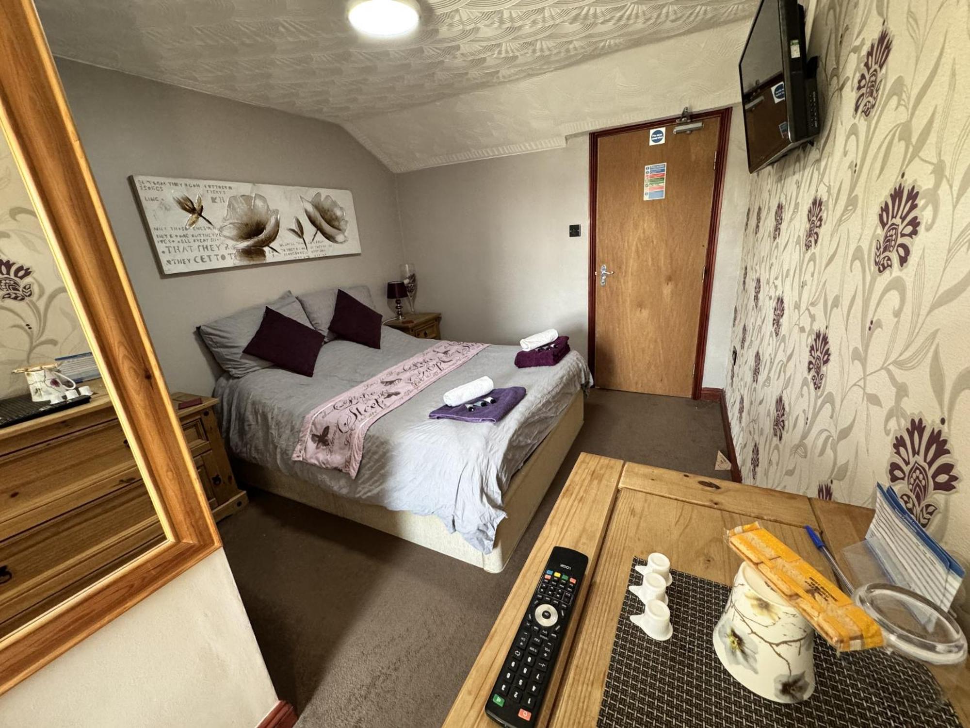 Small Double Room