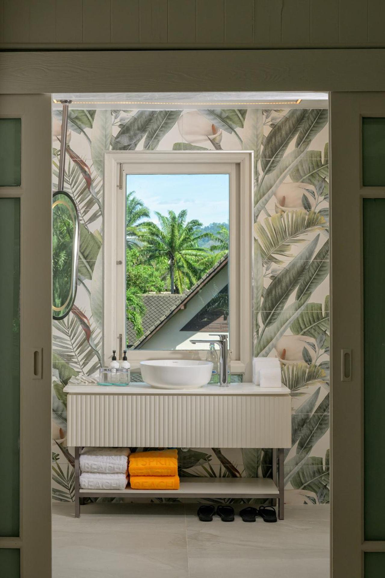 Duplex Grand Sea View Room, Two-Bed Room