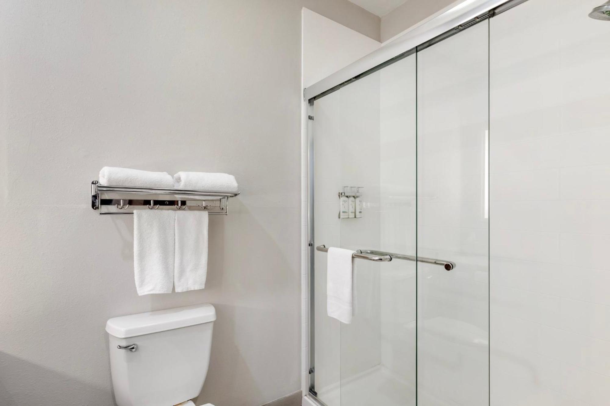 King Suite with Additional Living Area