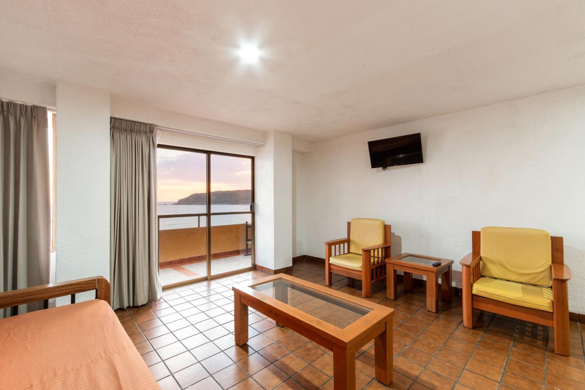 Two-Bedroom Suite