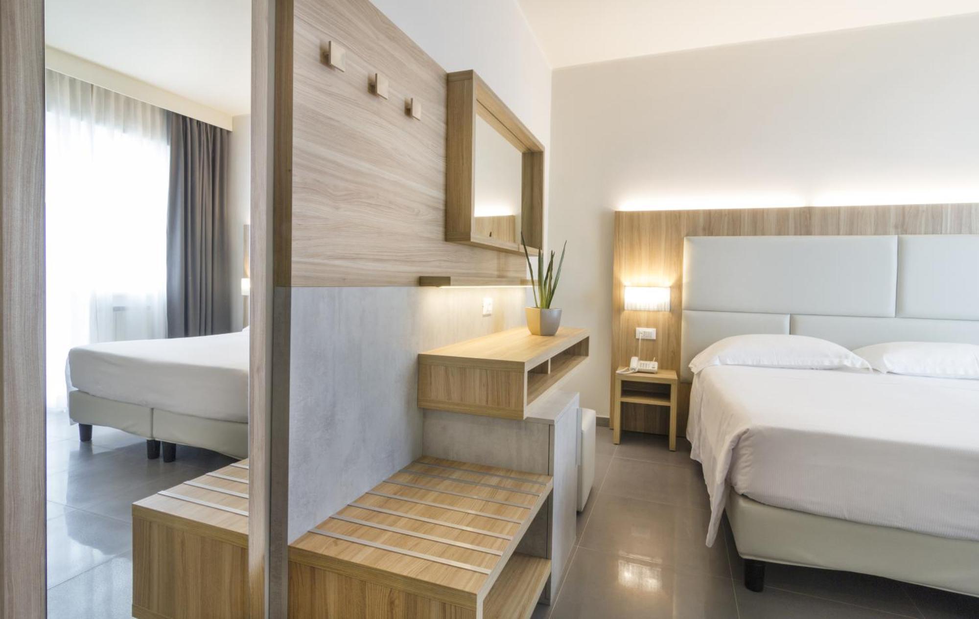 Deluxe Double Room Sea View