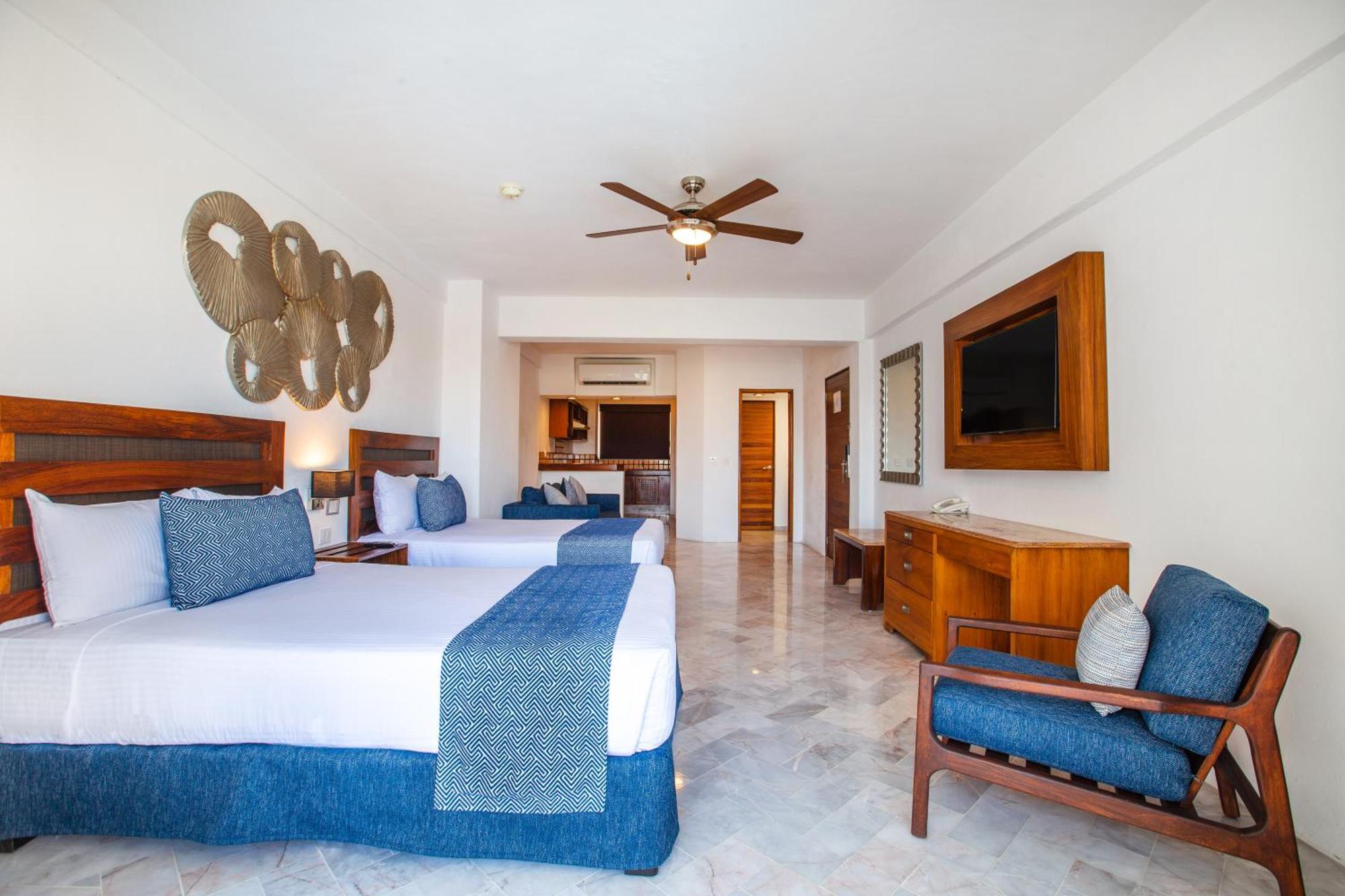 Superior Room Balcony All Inclusive