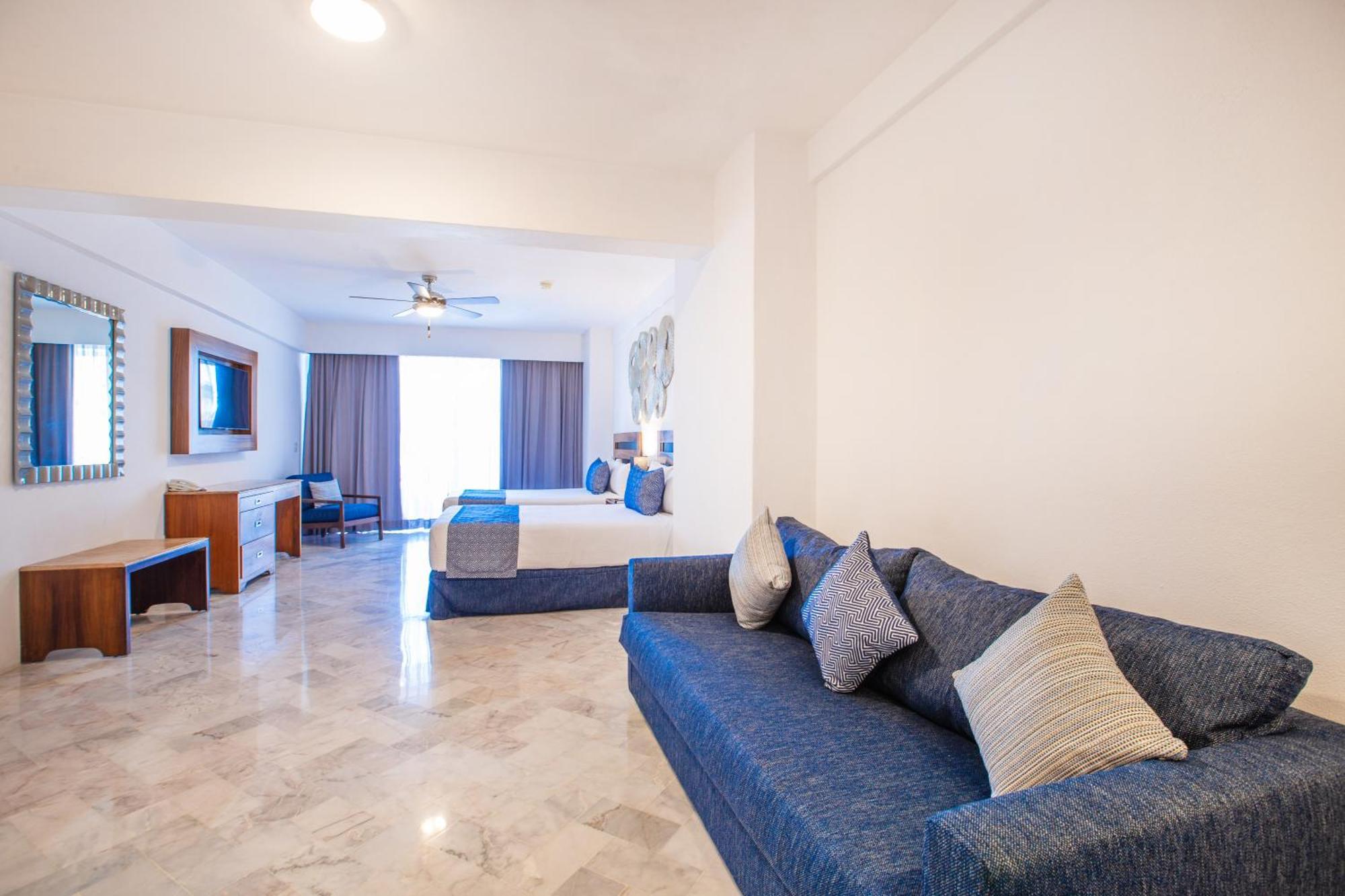 Superior Room Balcony All Inclusive