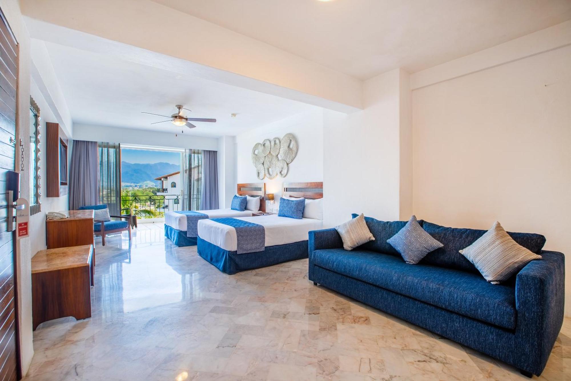 Superior Room Balcony All Inclusive
