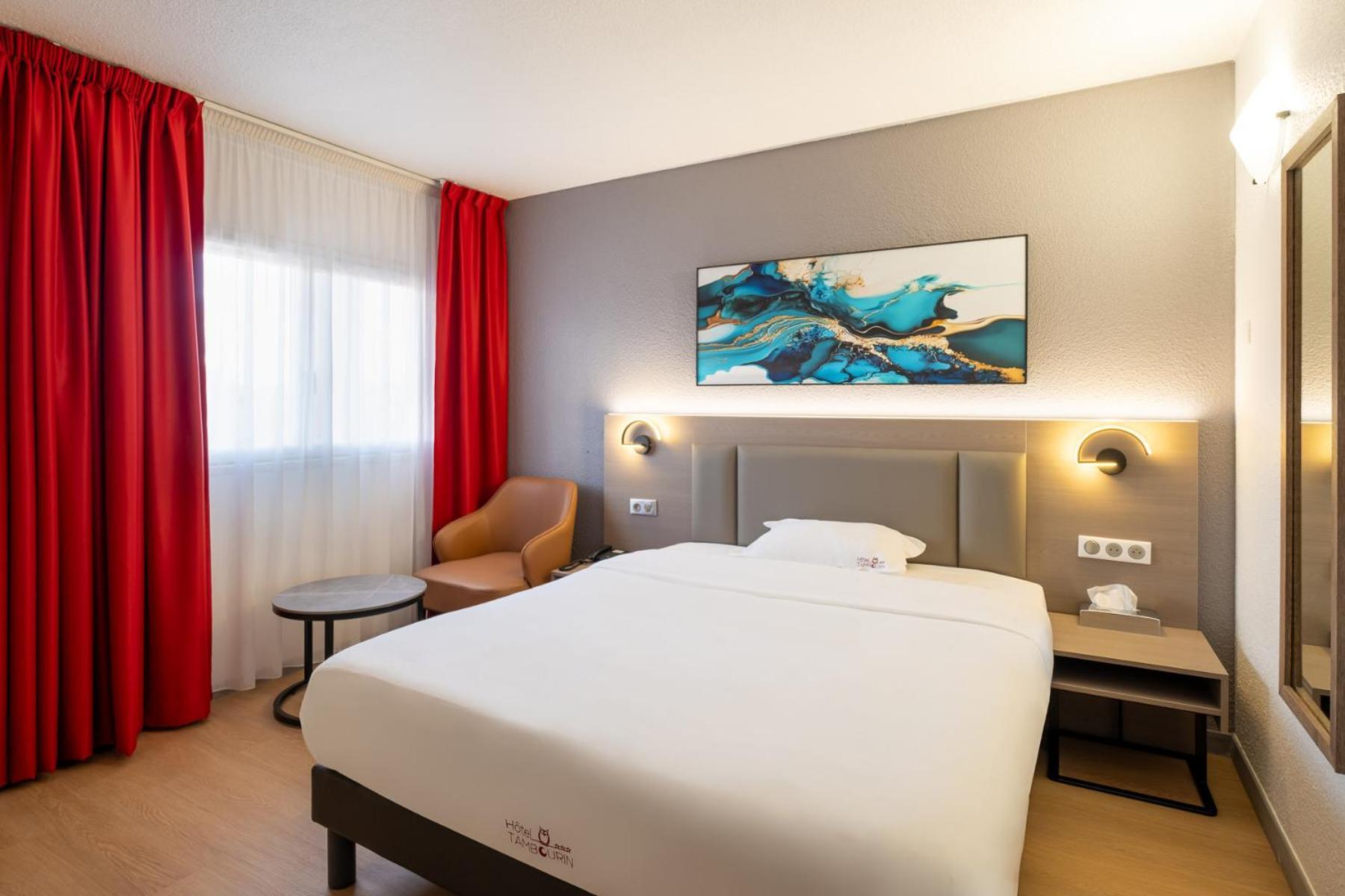 Chambre Double