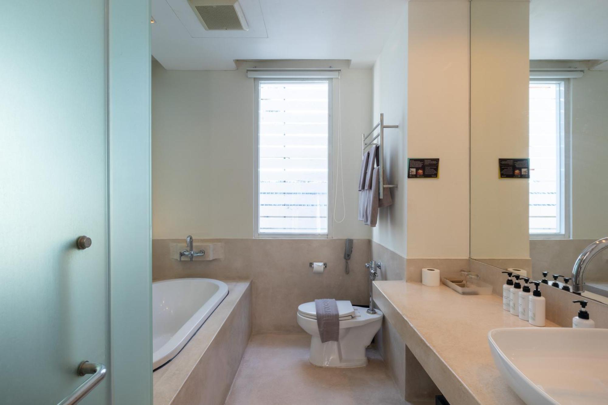 Mini Suite con acceso a la piscina