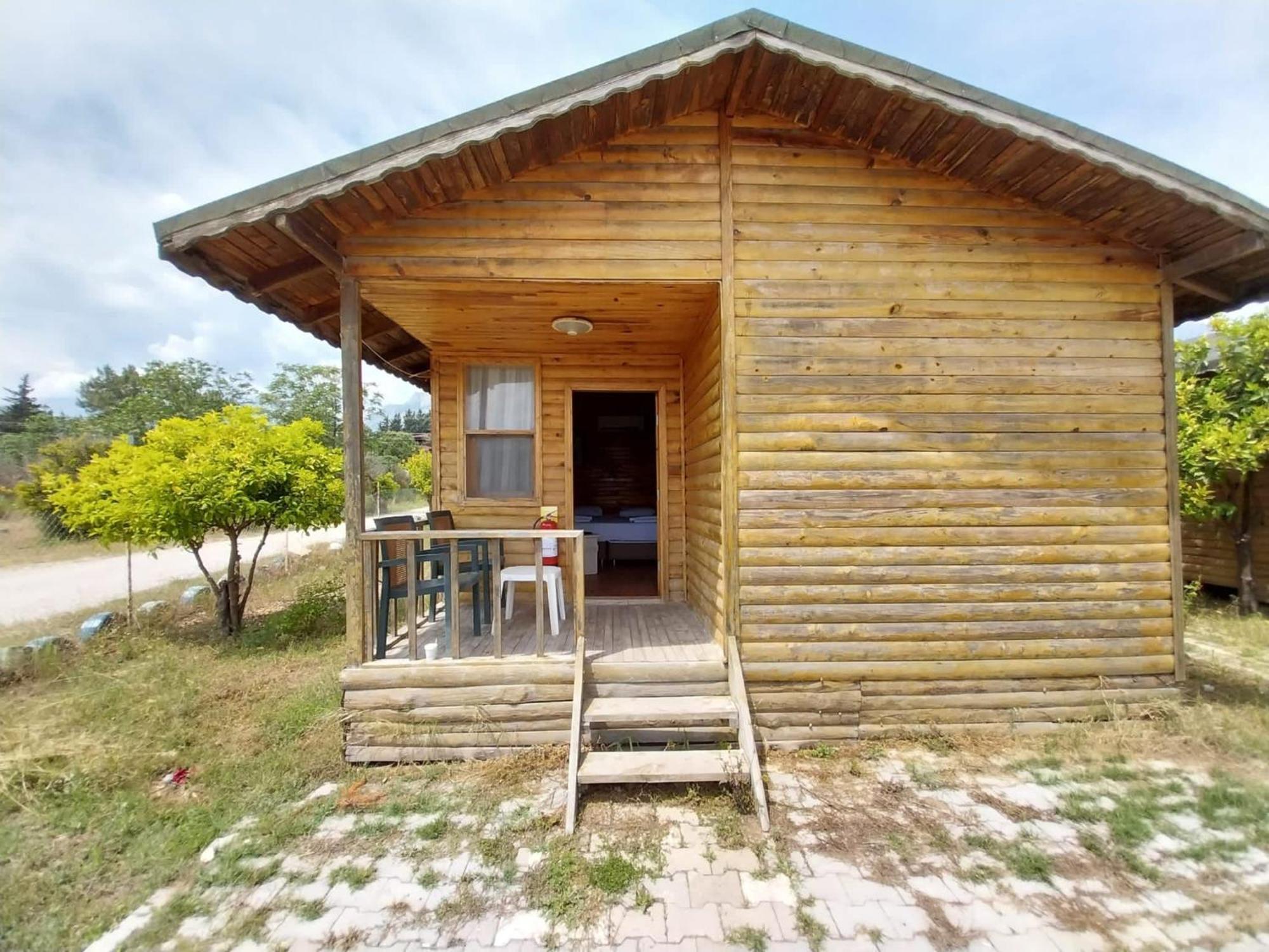 Strand-Bungalow
