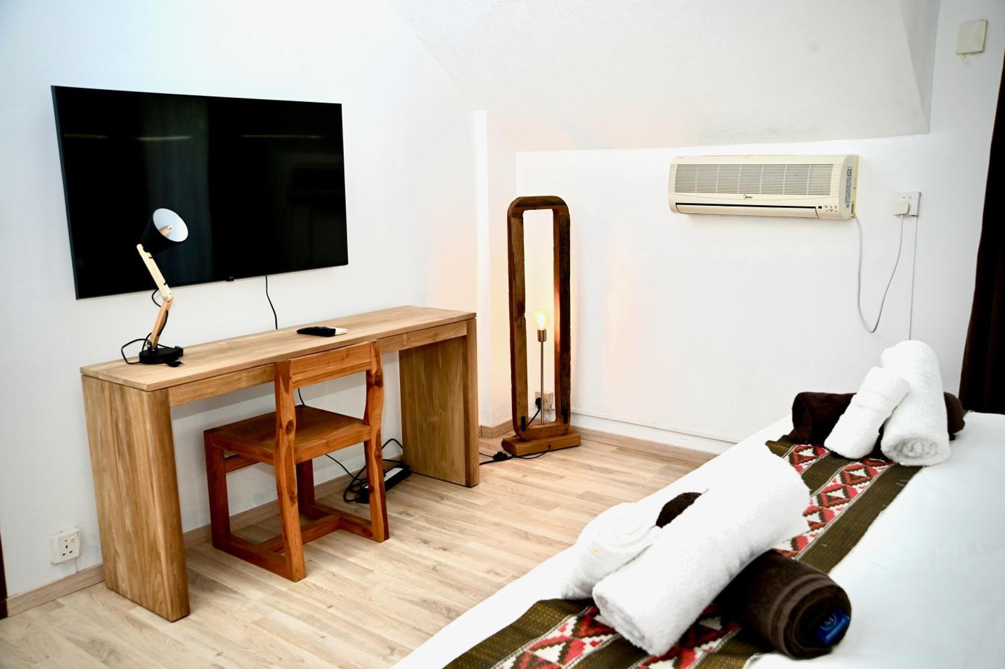 Deluxe Suite mit Balkon