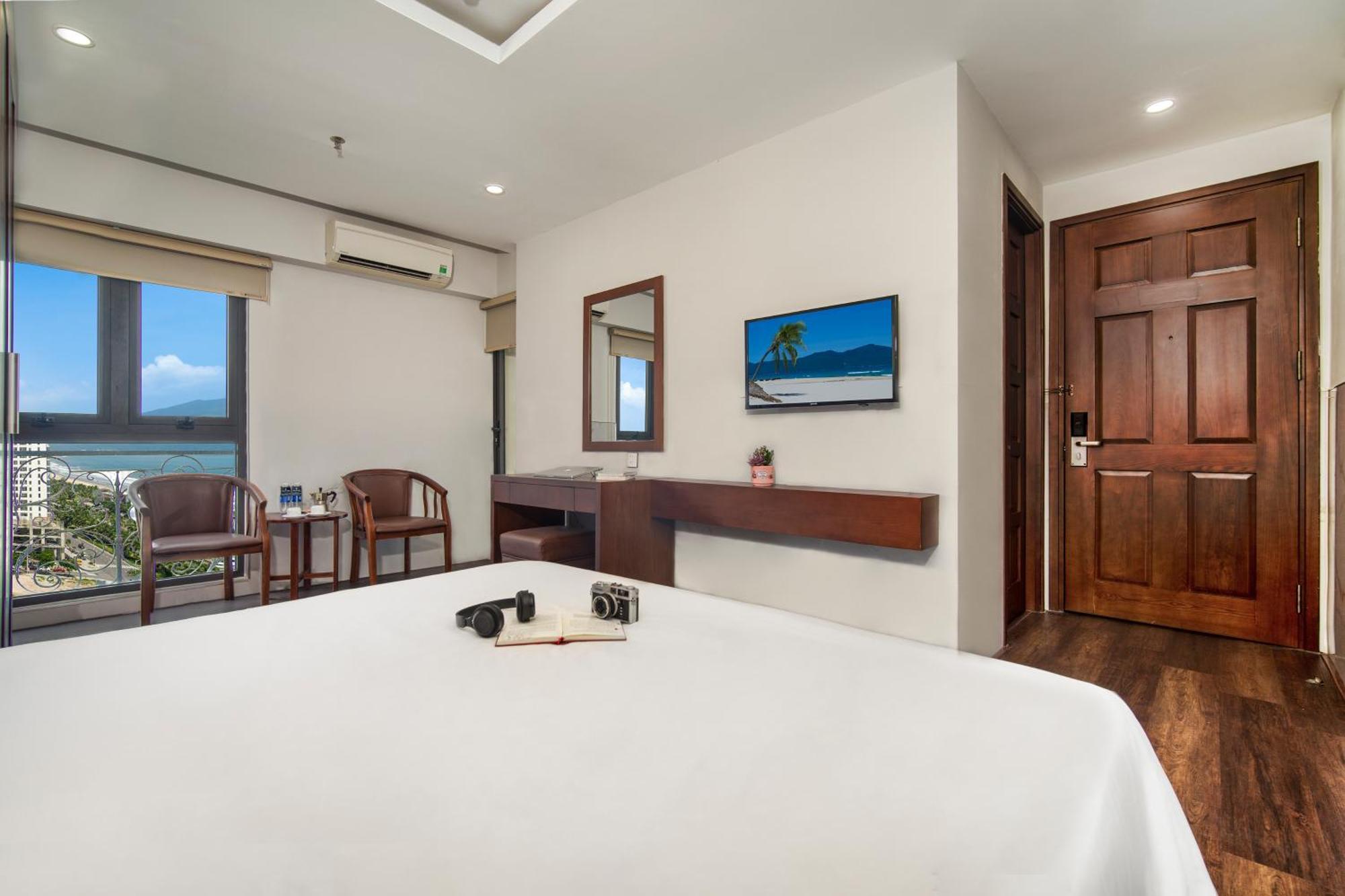 Suite with Sea View