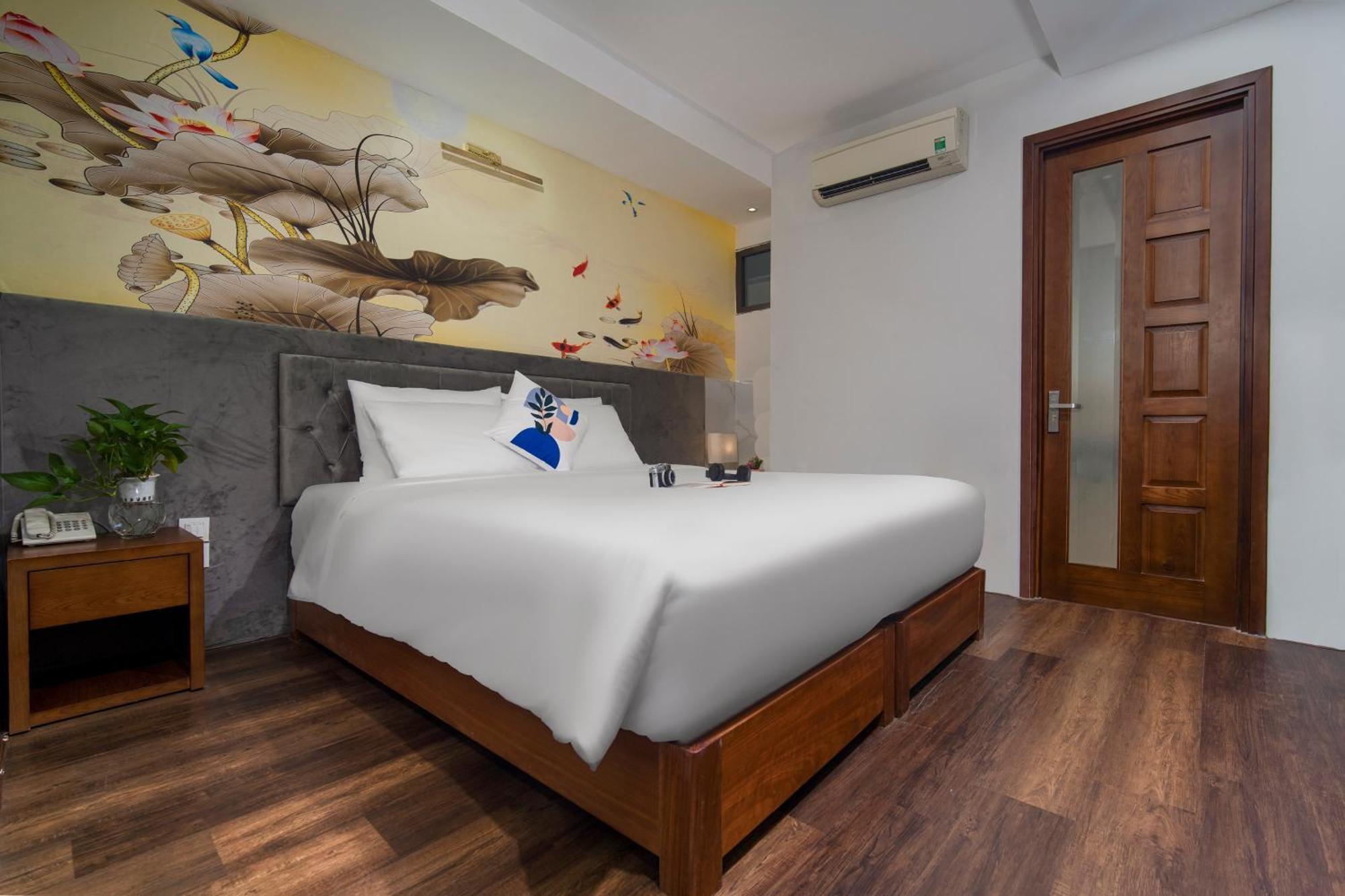 Superior Double Room - No window