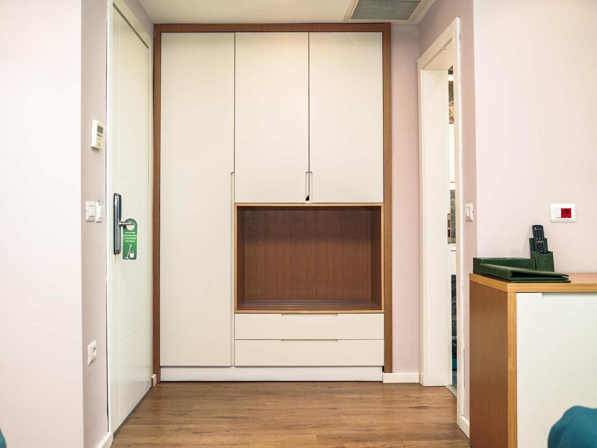 Triple Room Sea View