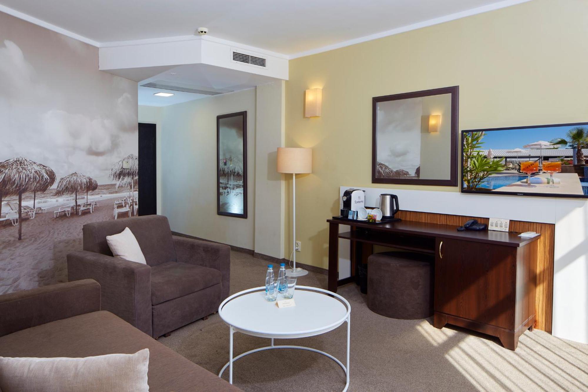 Suite Balcony