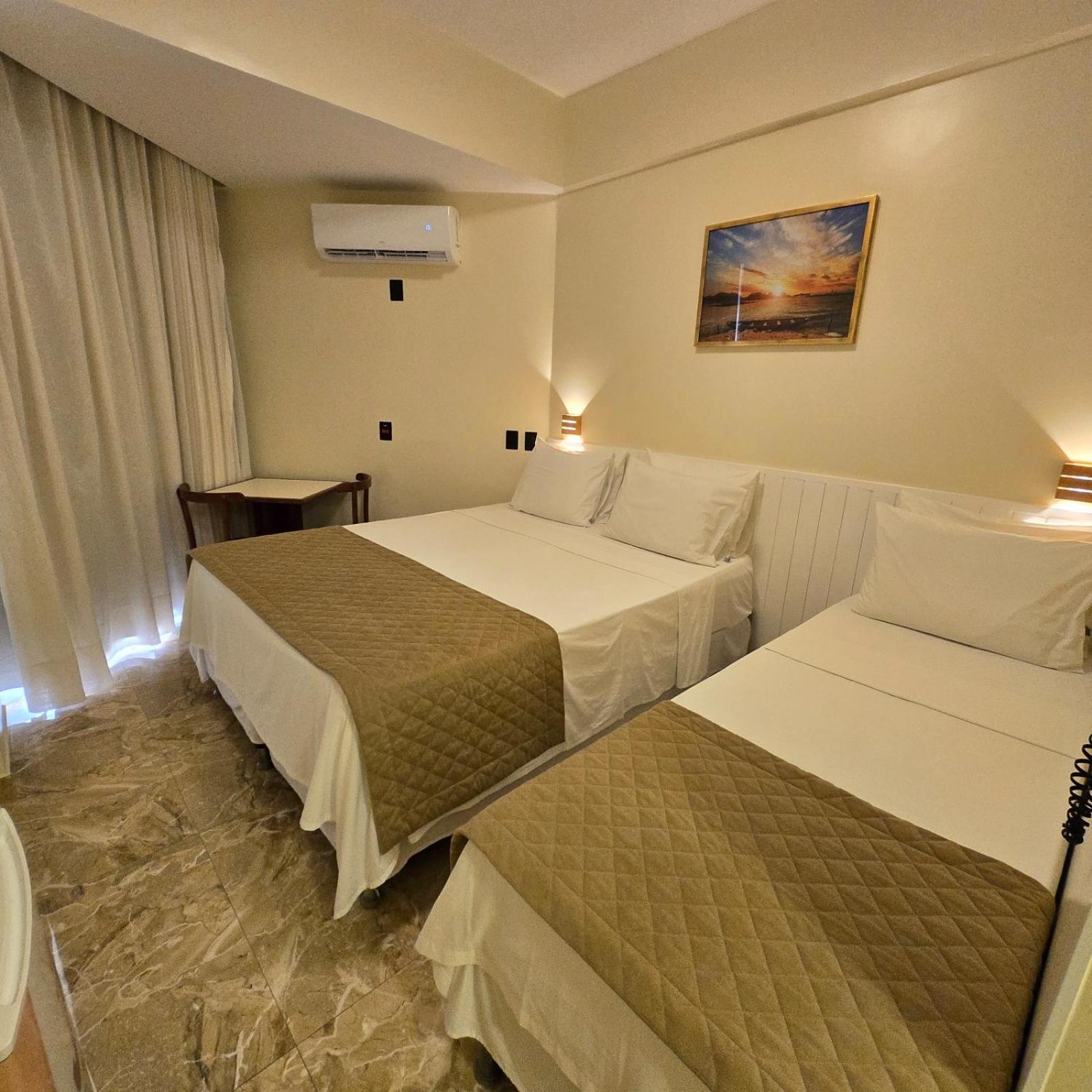 Deluxe Double Room with Balcony and Sea View