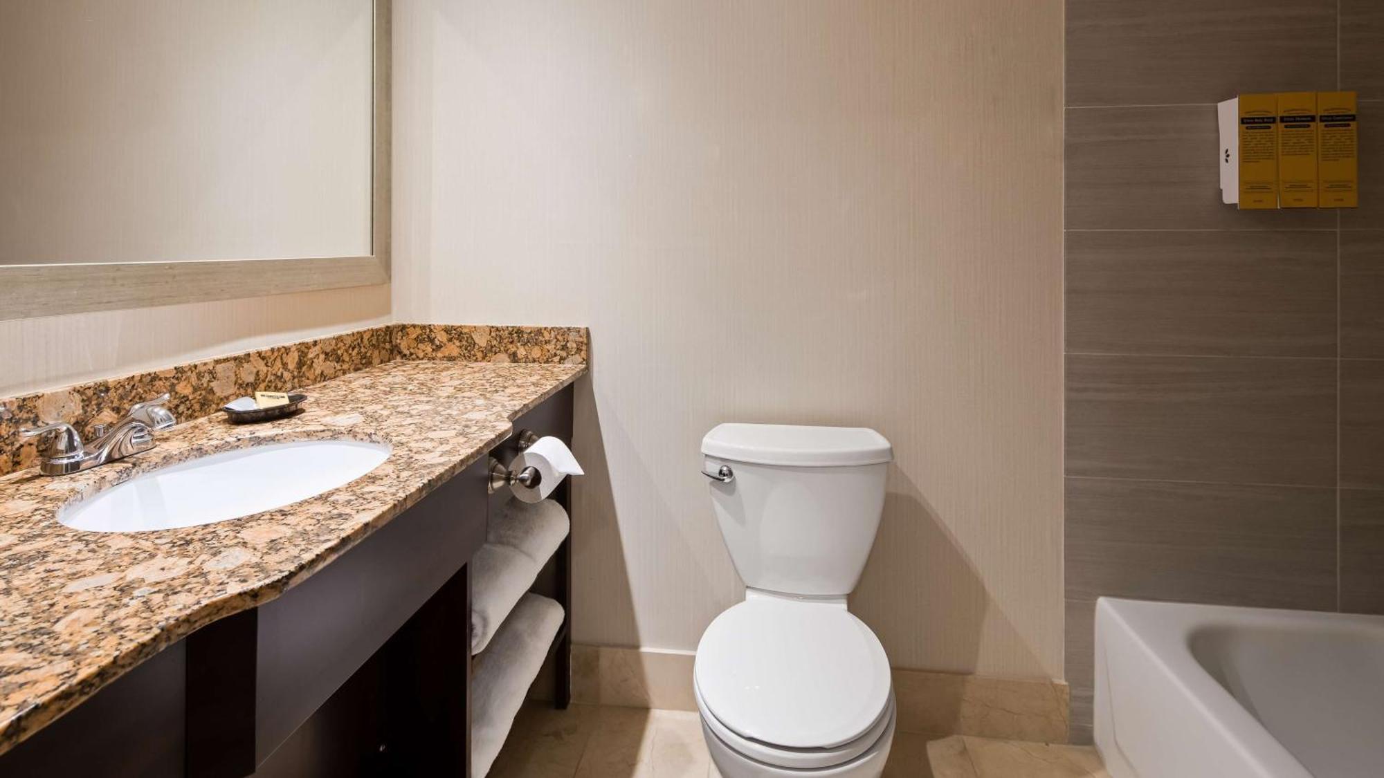 Two Queen Suite