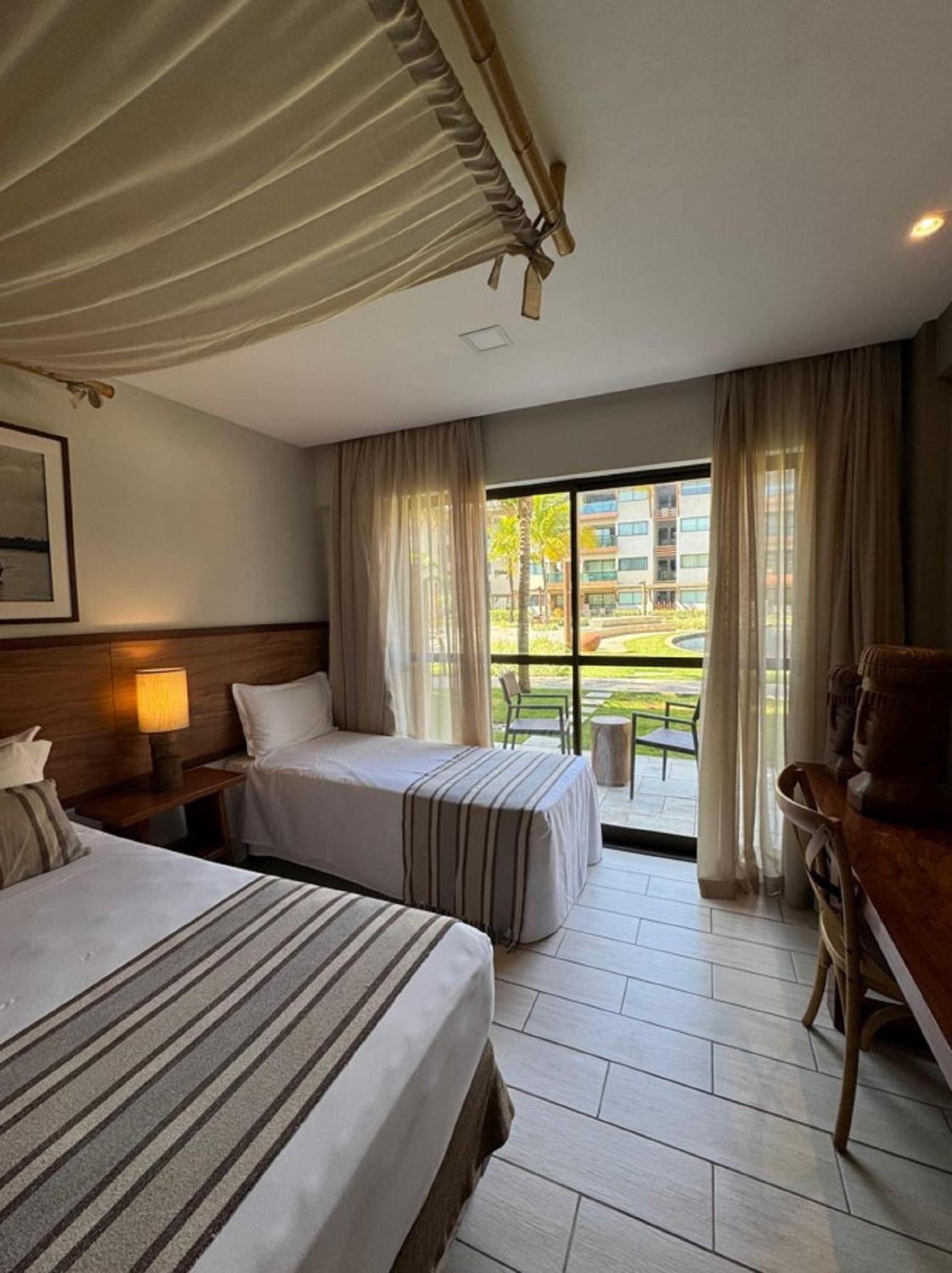 Double Room Garden View