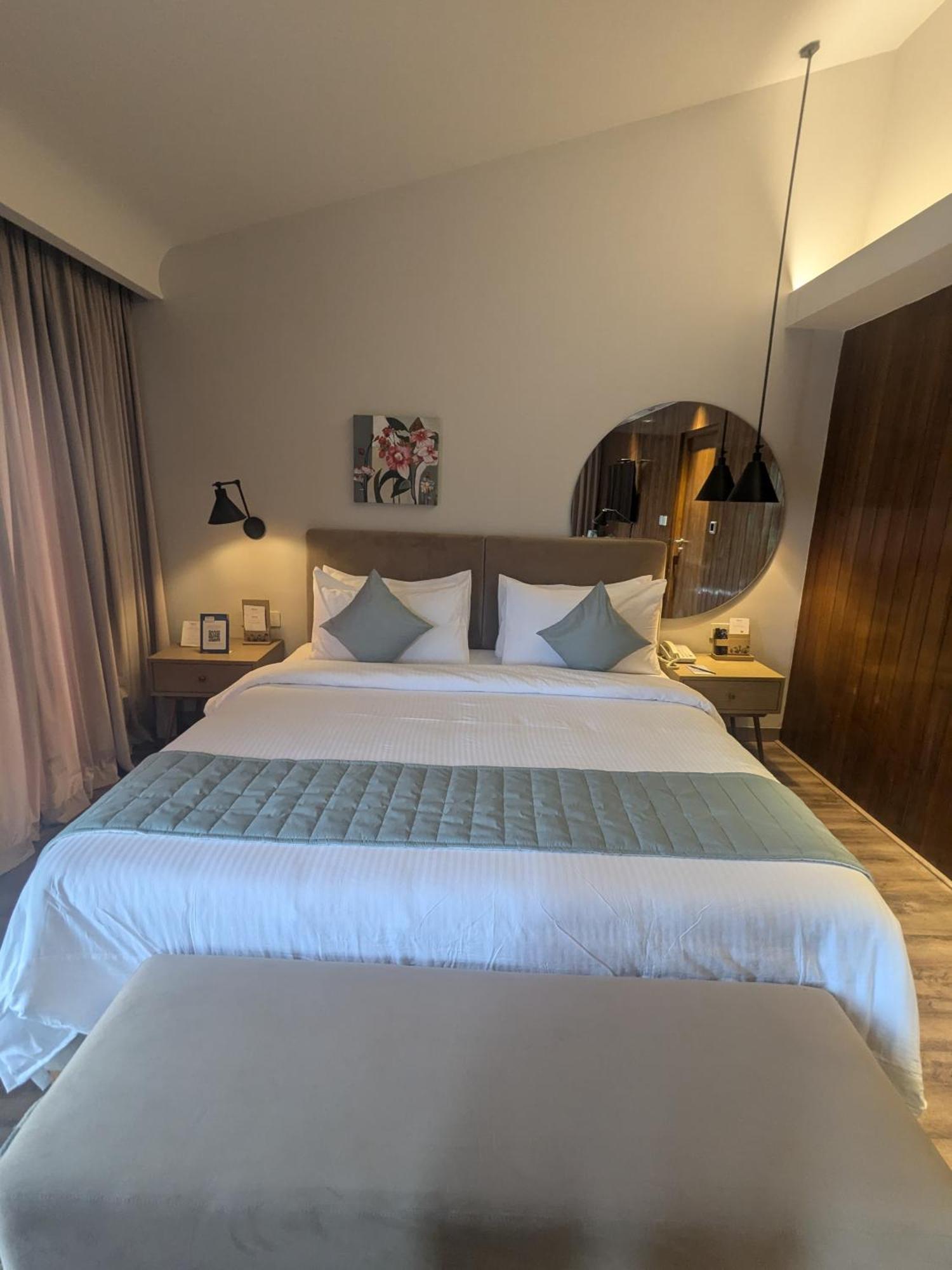 King Room with Sea View