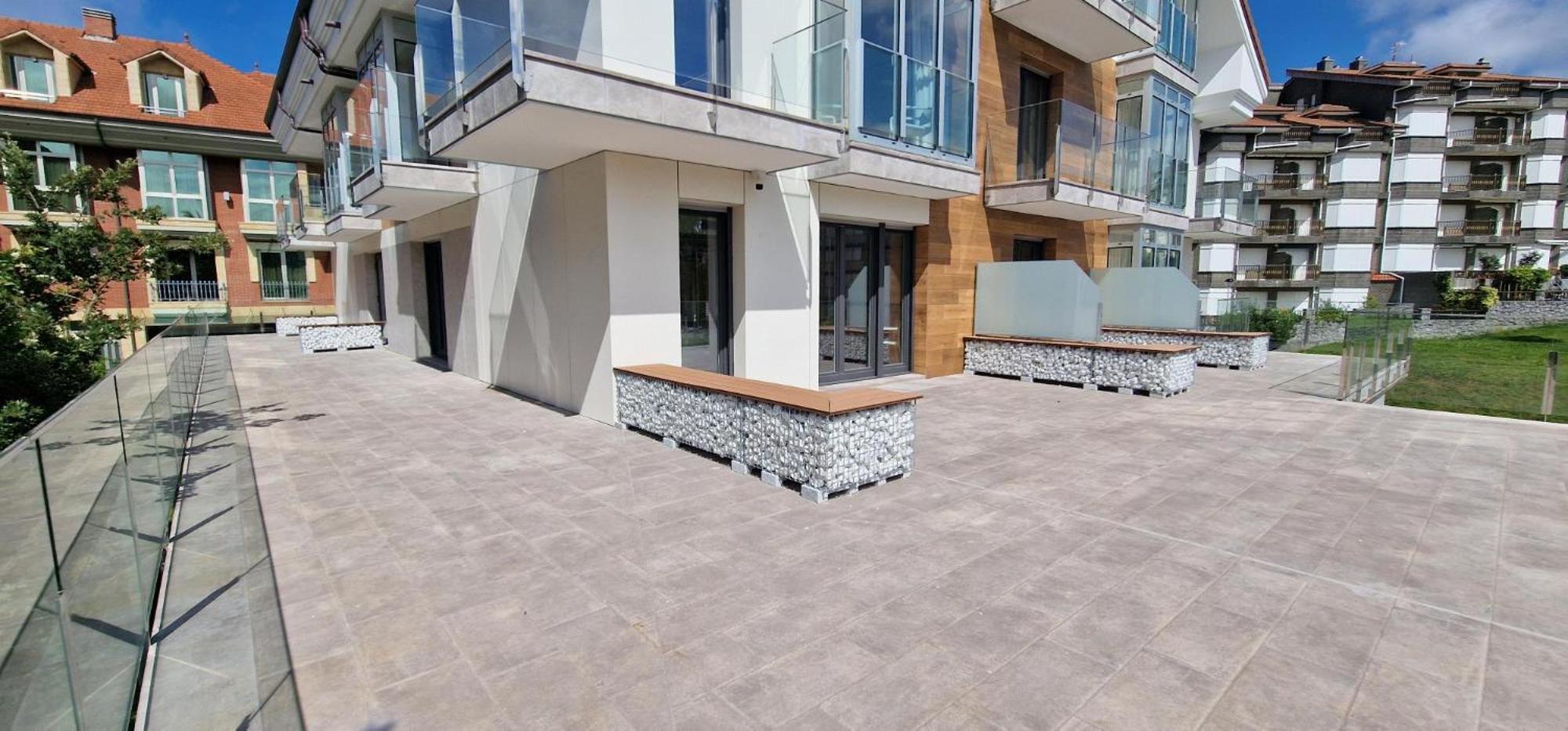 Habitación Doble con terraza