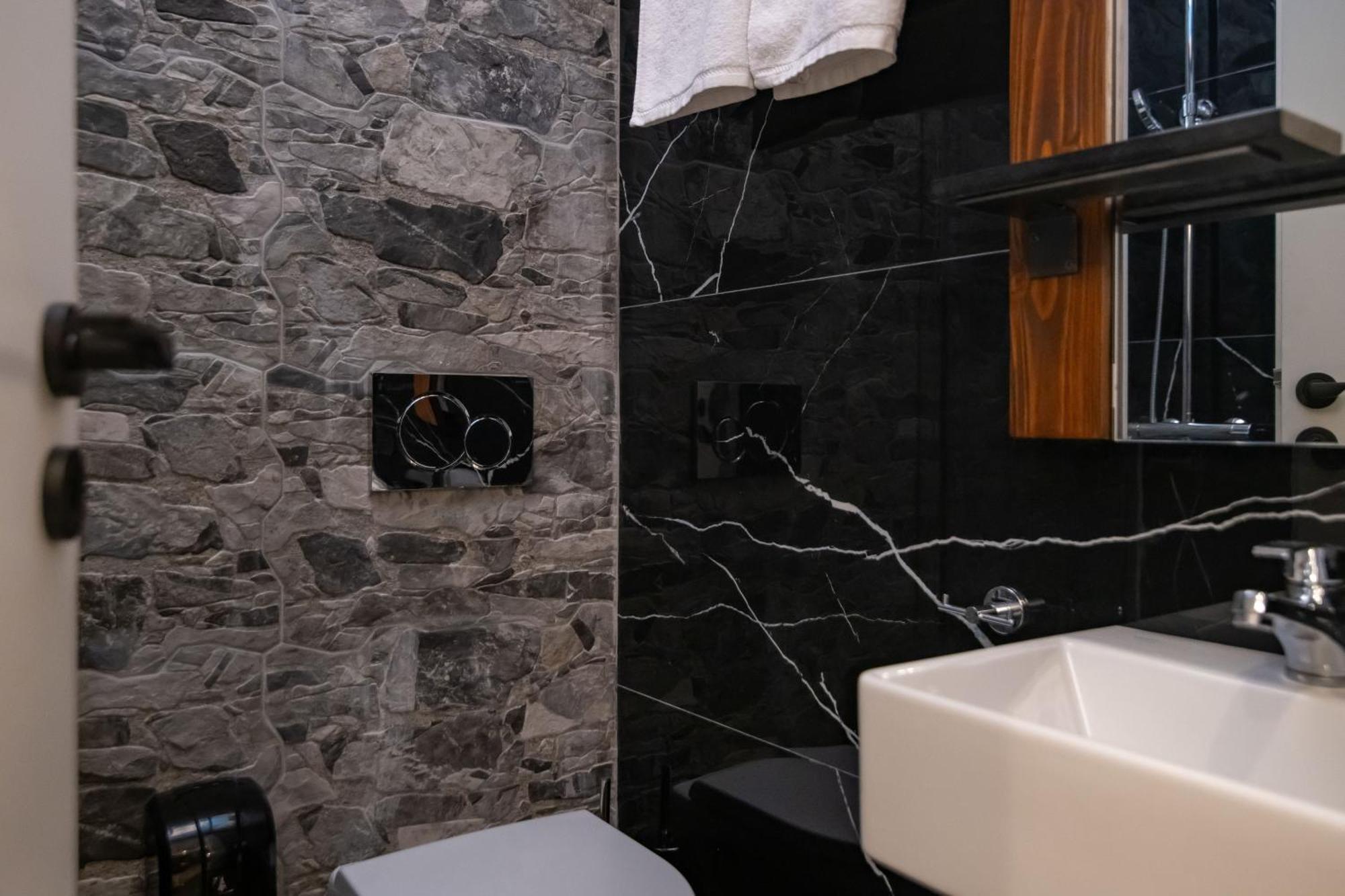 Suite mit privatem Pool