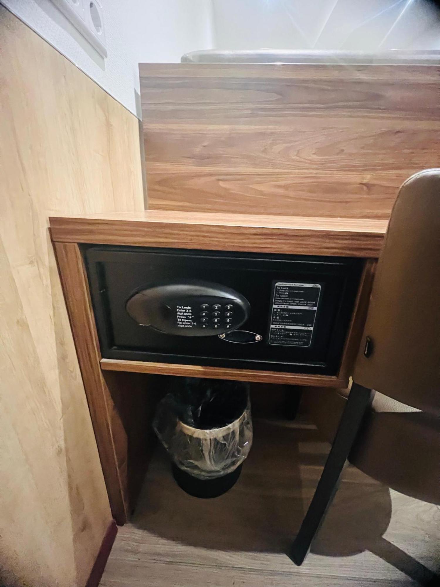 Habitación Doble en sótano