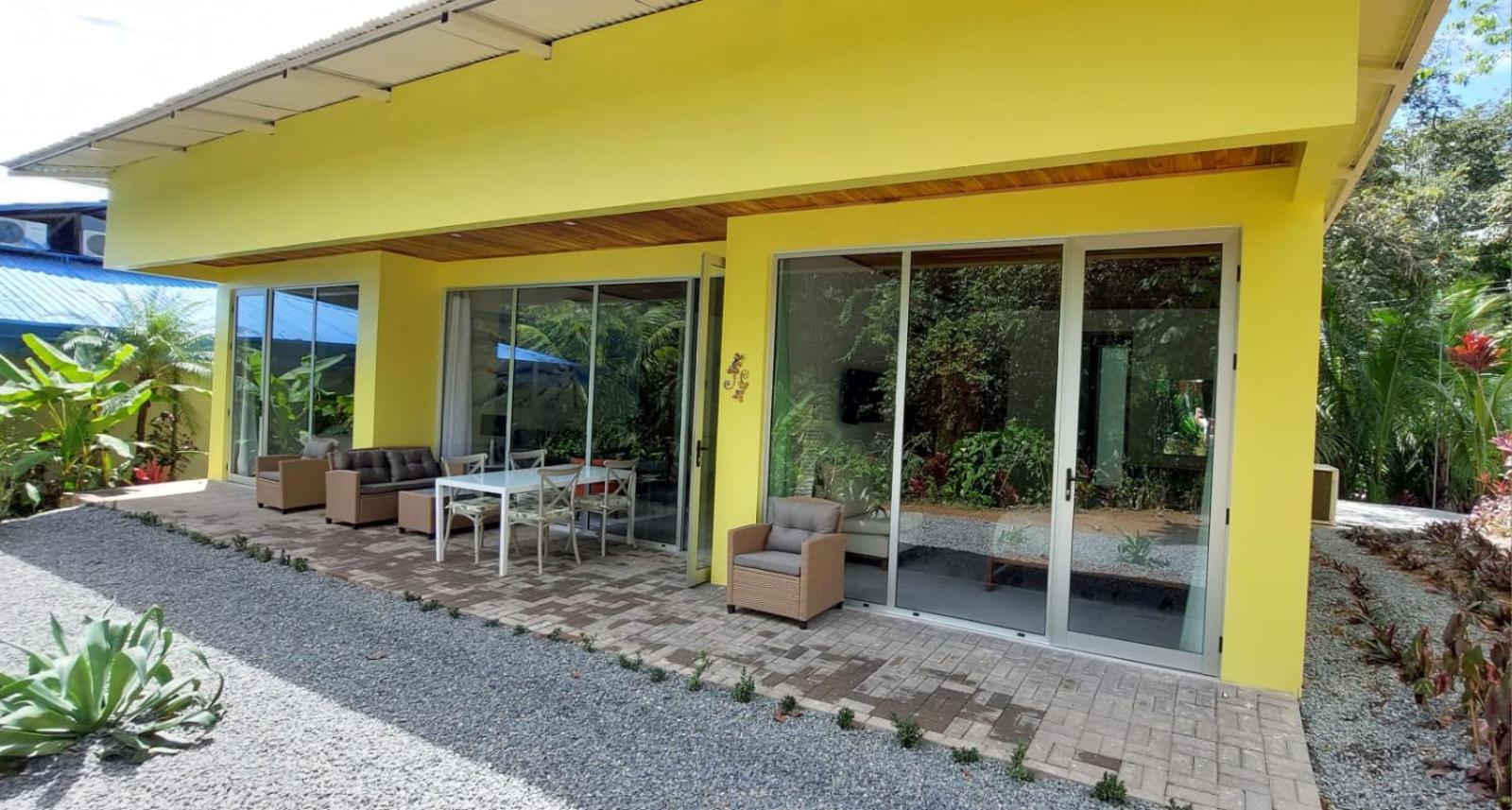 Casa de 2 dormitorios