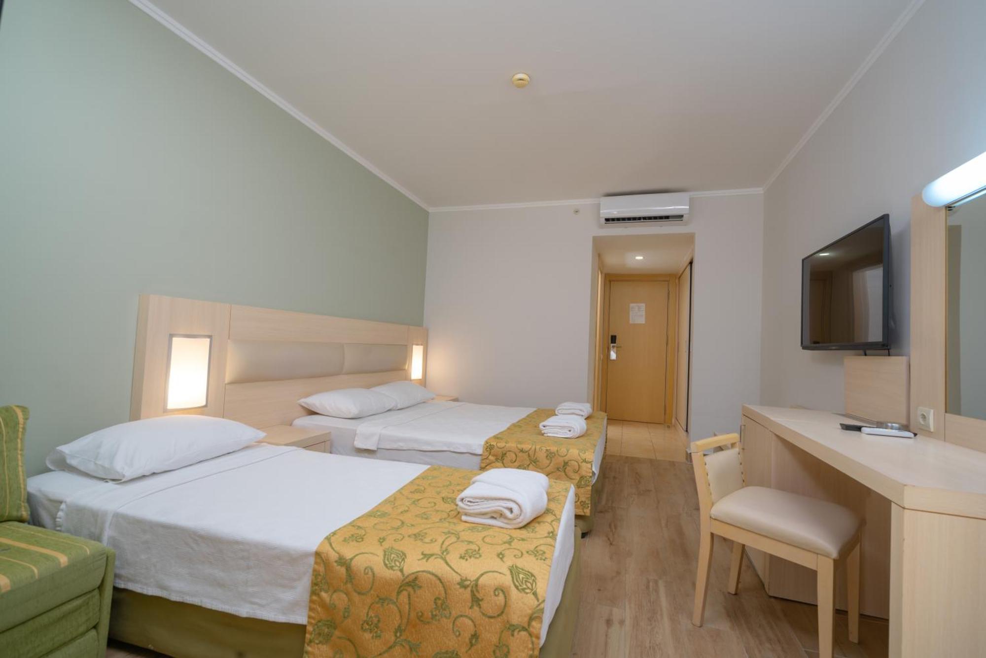 Dreibettzimmer