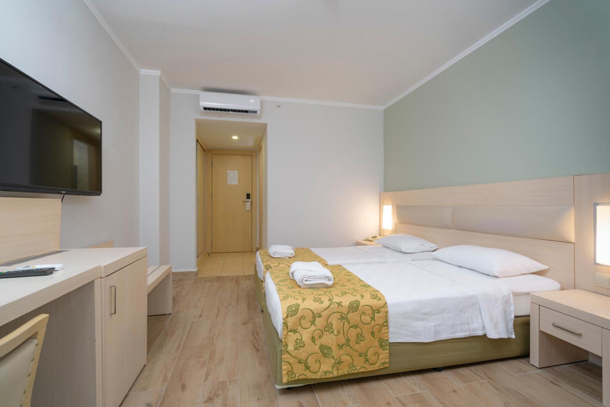 Großes Doppelzimmer
