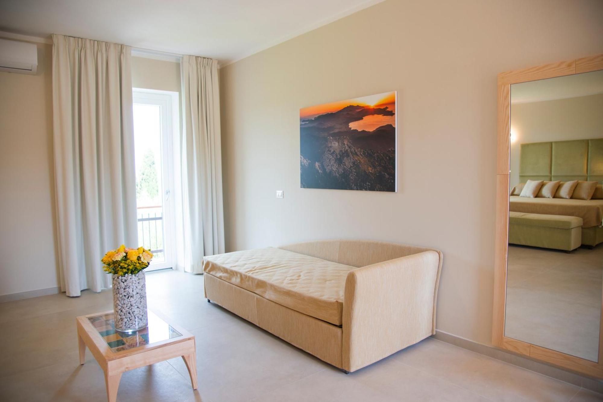 Suite con Vista Mare