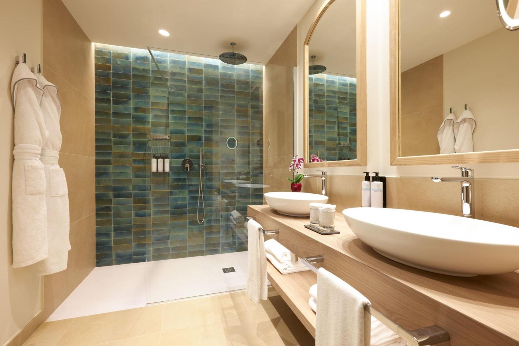 Suite con vistas al mar