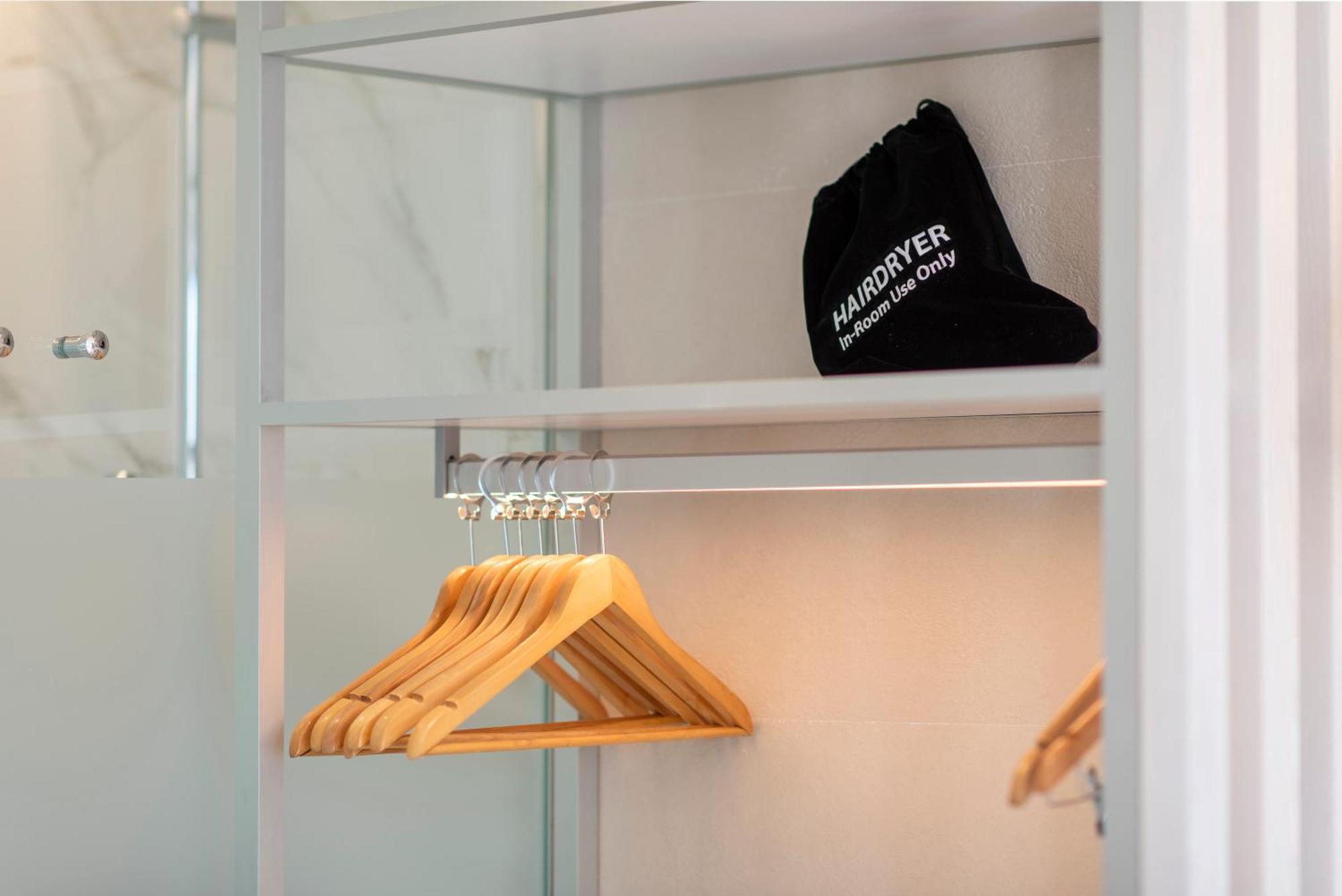 Deluxe Tweepersoonskamer met Balkon - Alleen voor Volwassenen