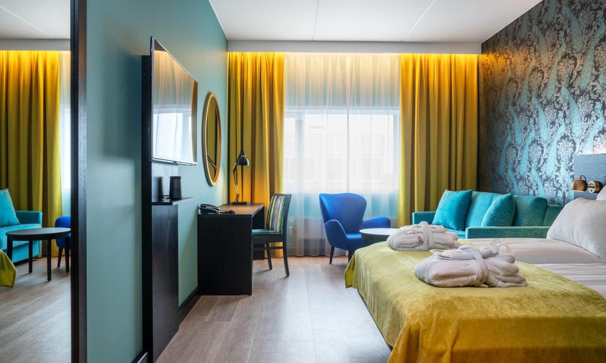 Superior Double or Twin Room