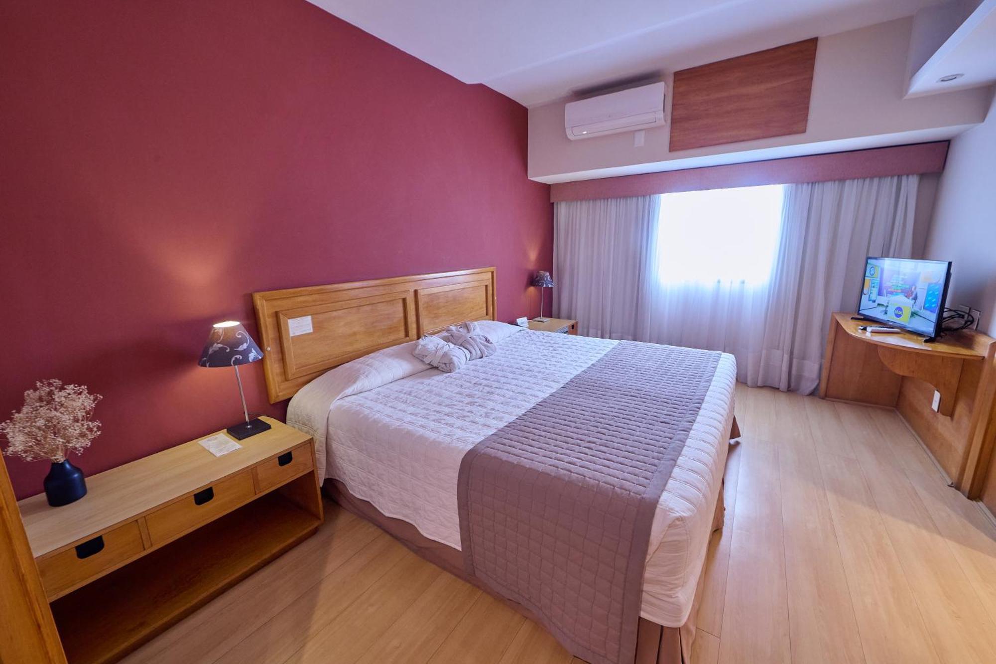 Suite Executive con bañera de hidromasaje