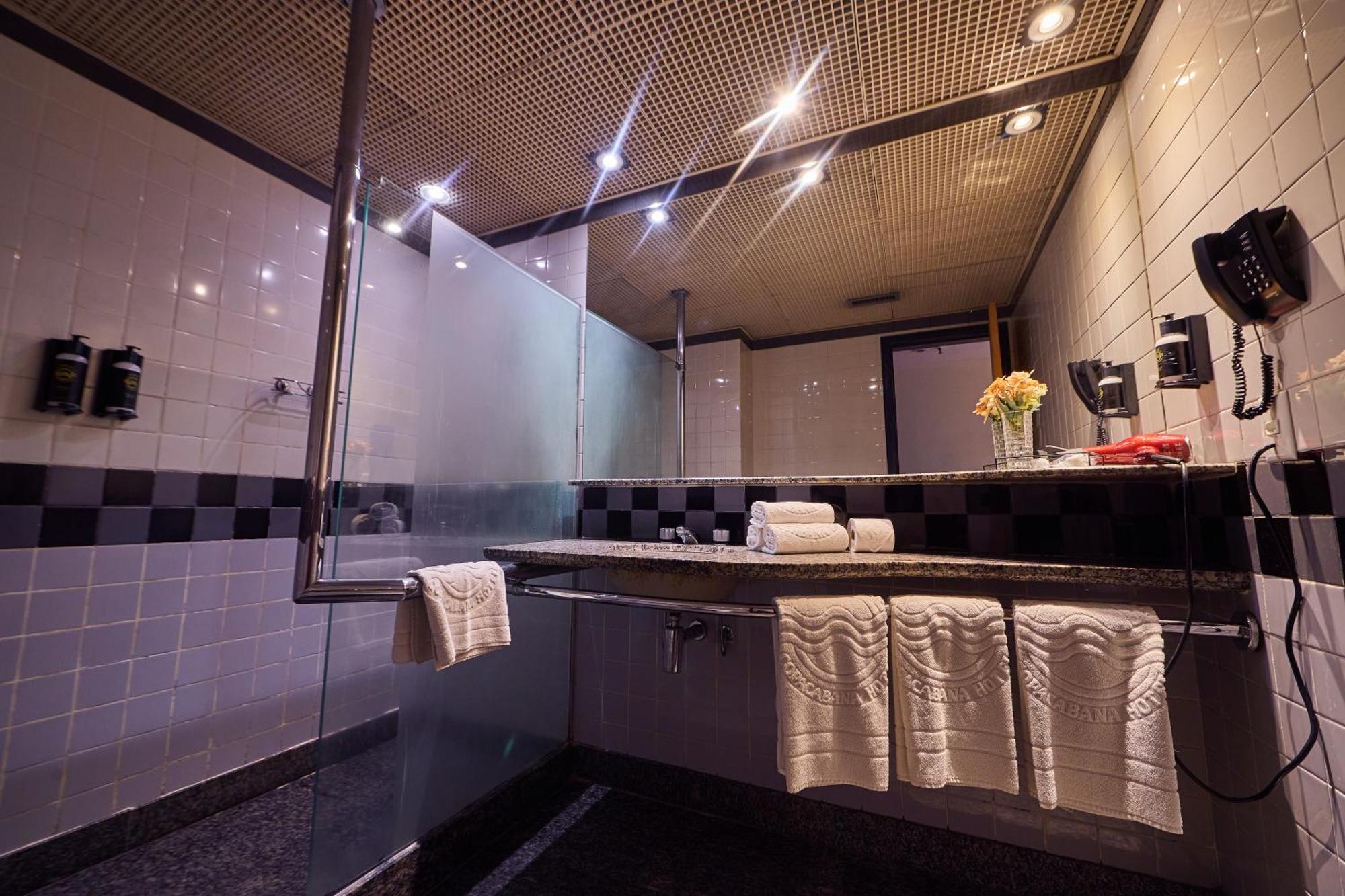 Habitación Triple Estándar Plus