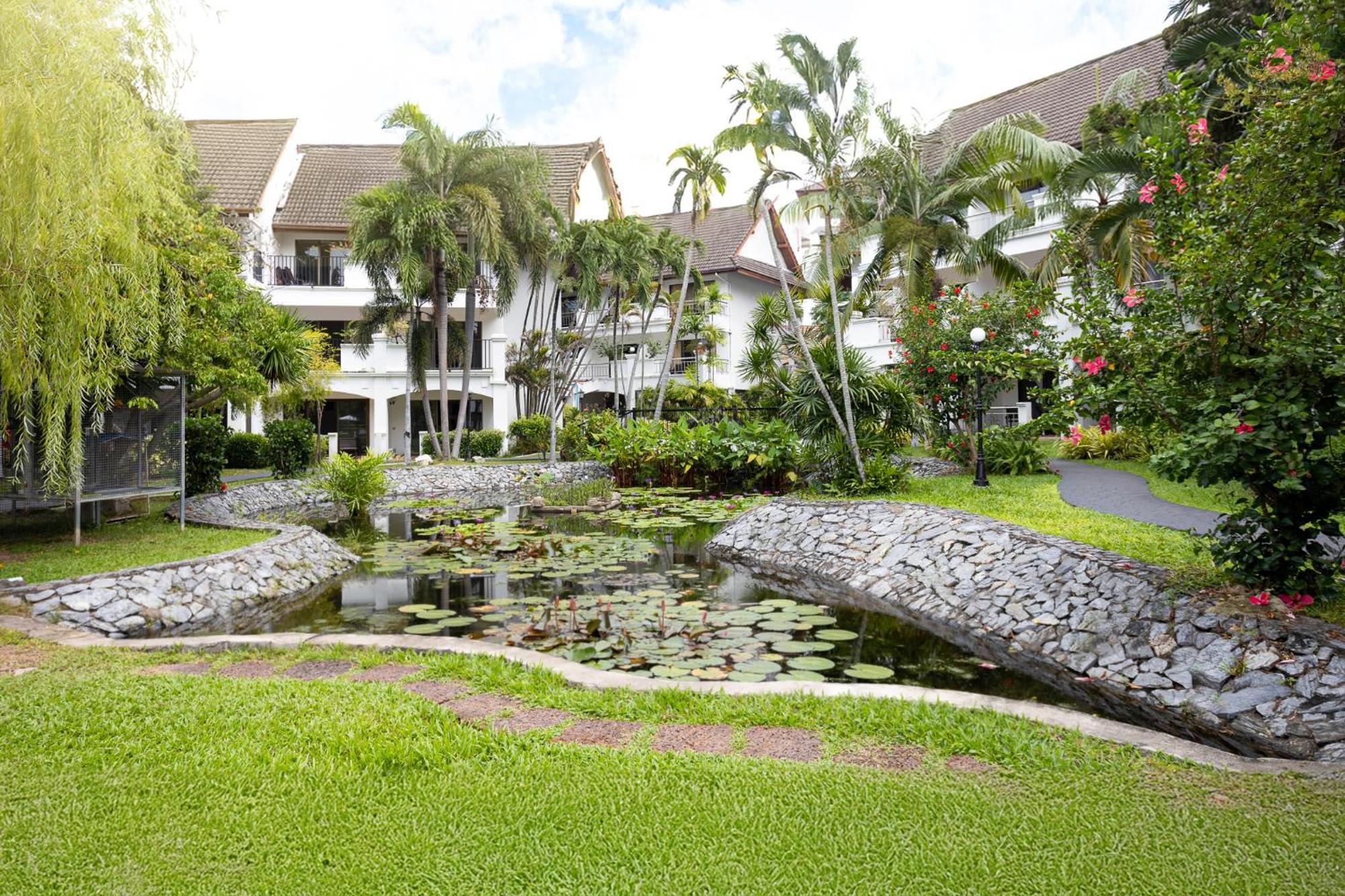 Resort Room Garden View Twin
