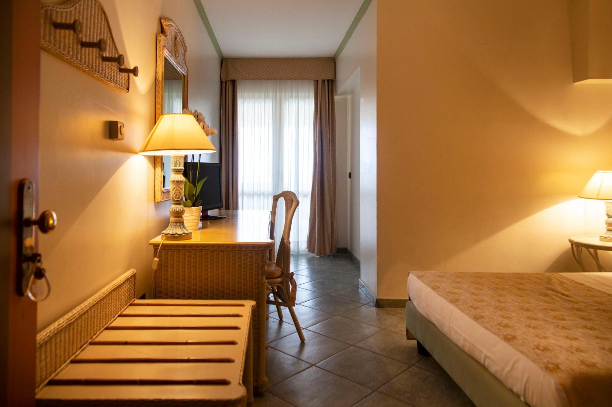 Habitación Doble Estándar con vistas al mar - 1 o 2 camas