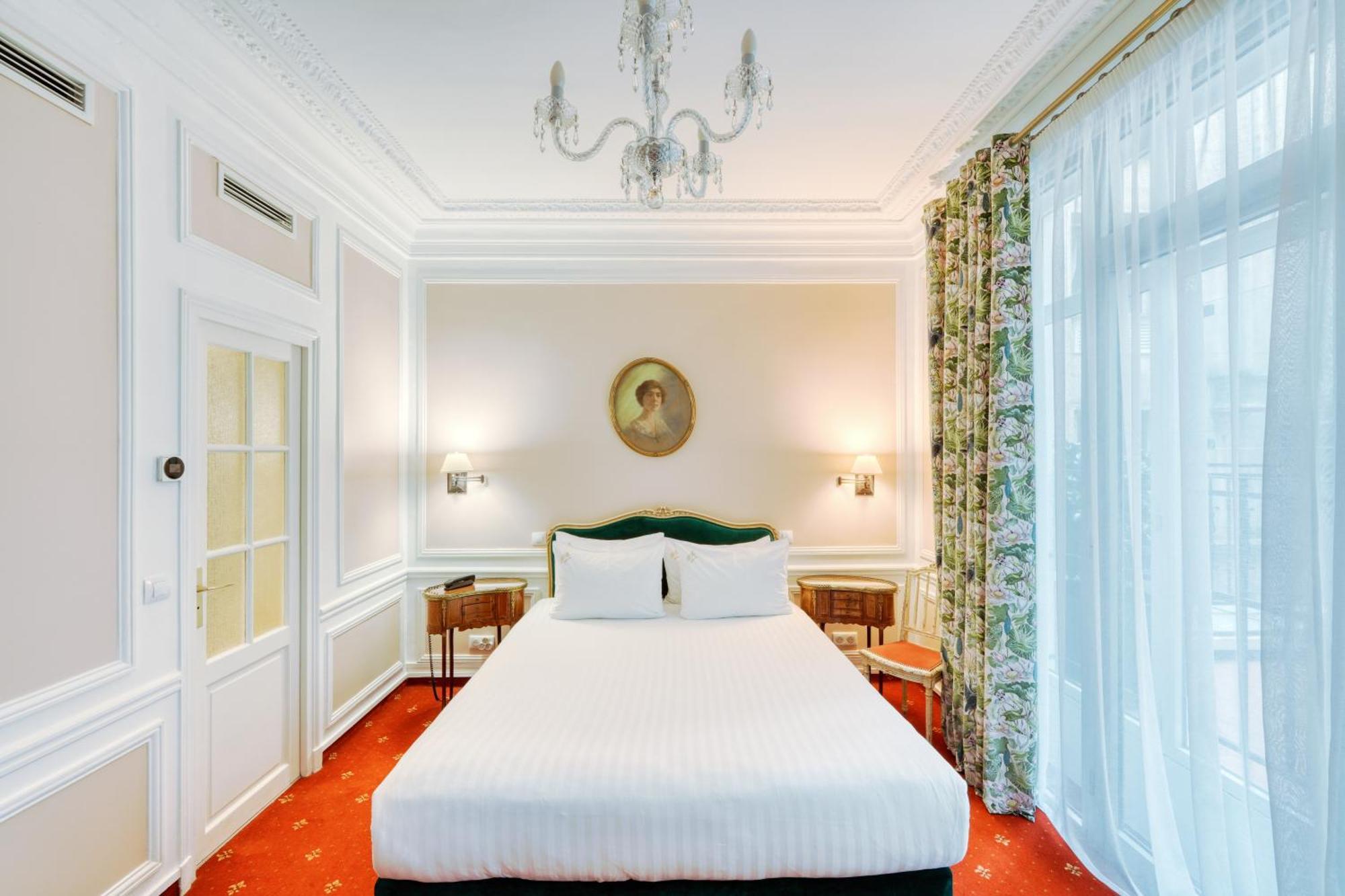 Chambre Double Supérieure