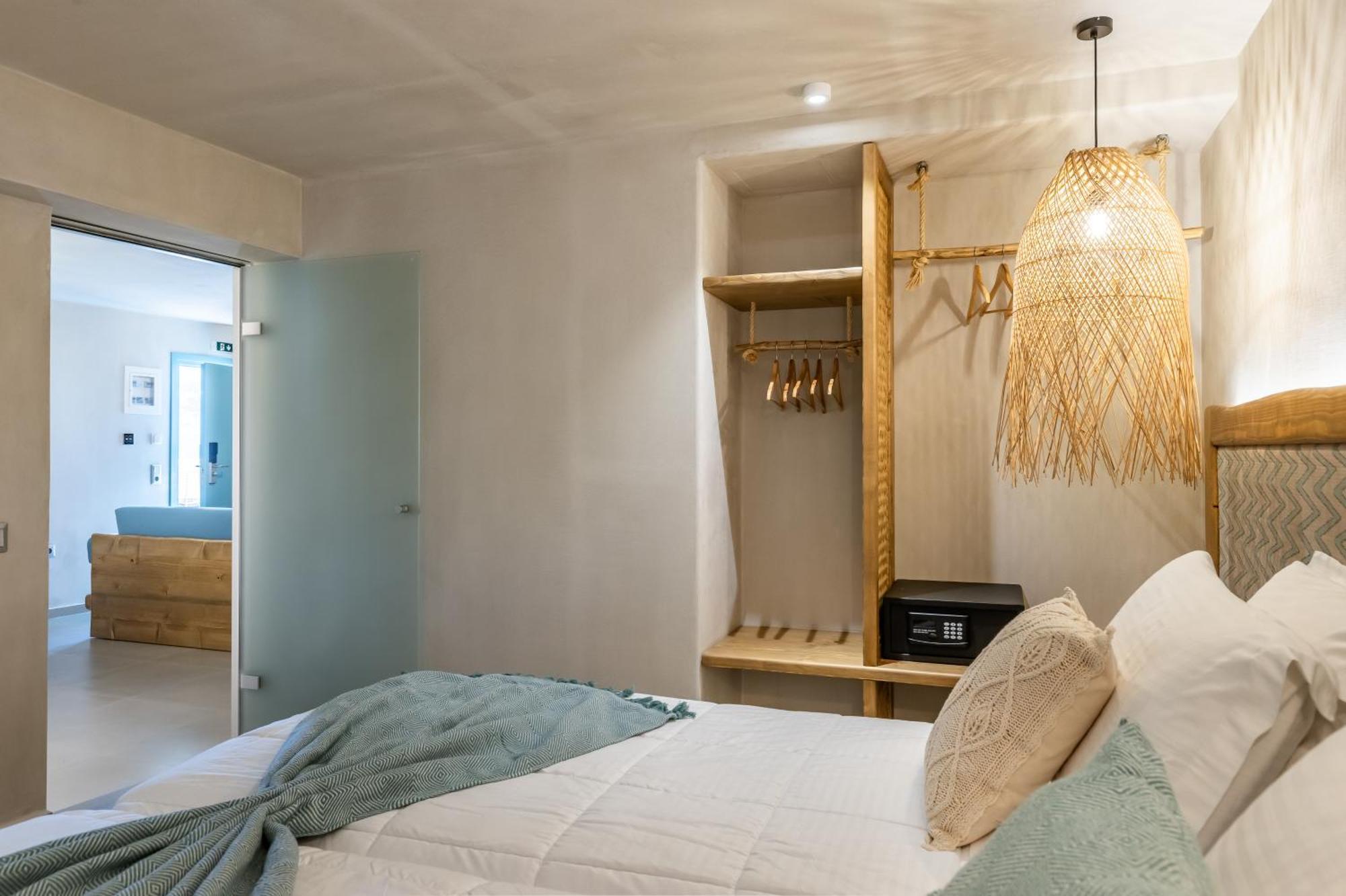 Appartement met 2 slaapkamers